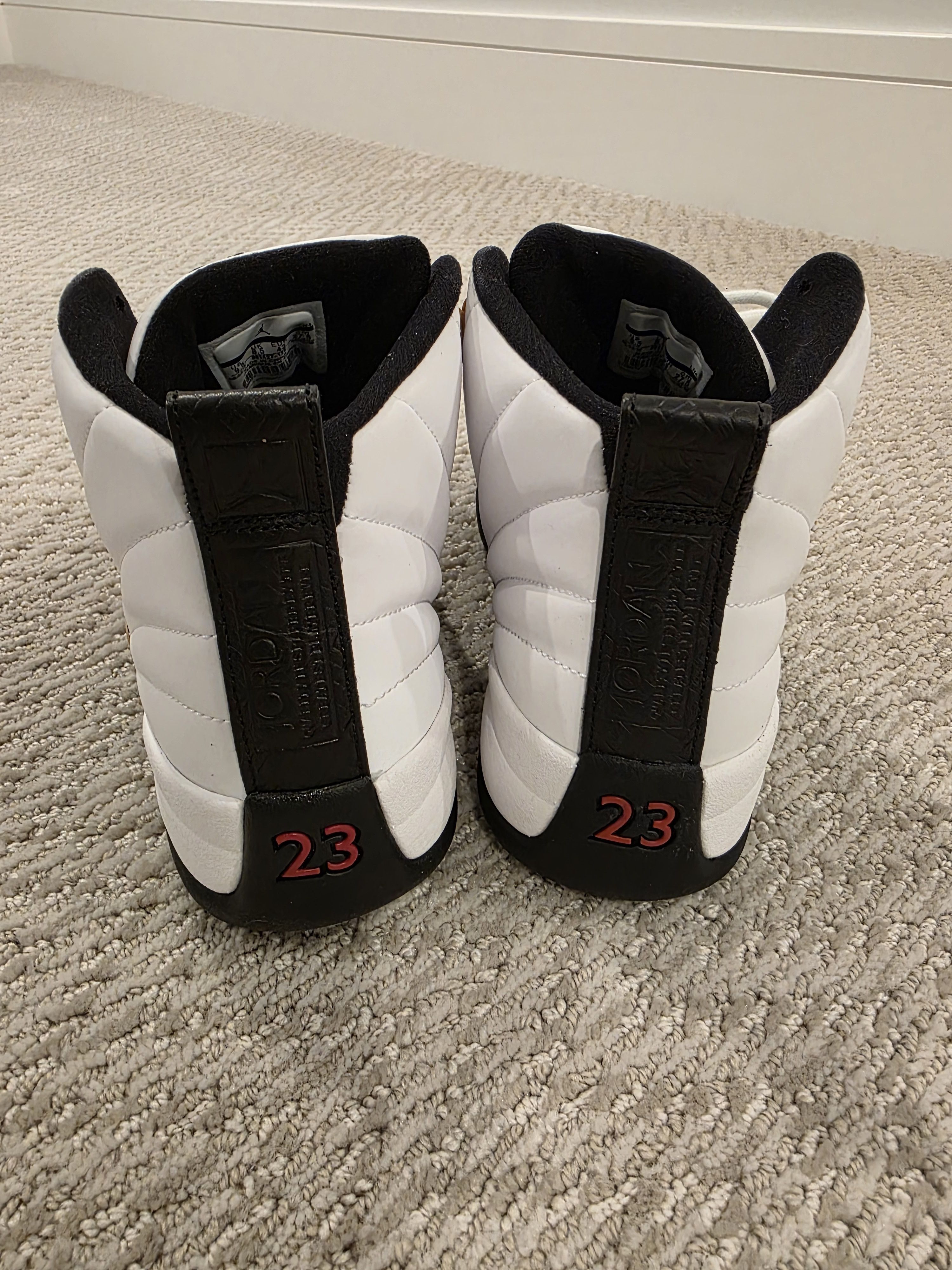 Jordan Brand Jordan 12 Chinese new year Size US 9.5 / EU 42-43 - 3 Thumbnail