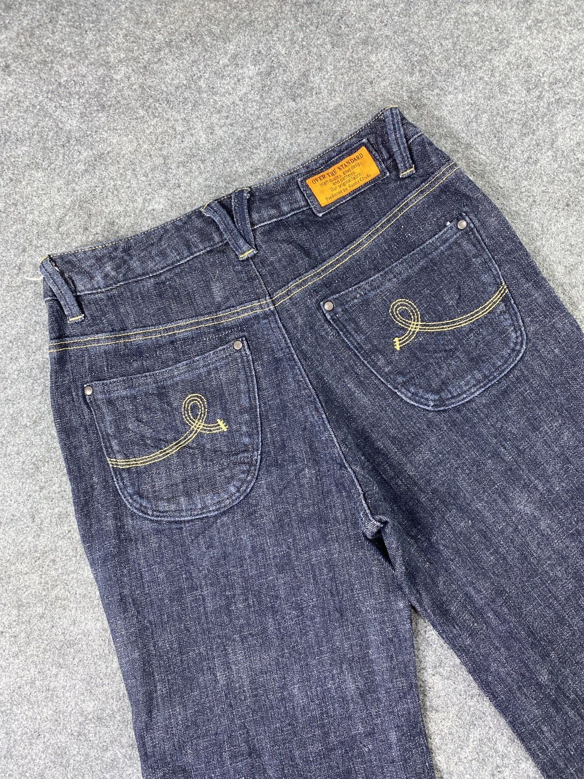 Japanese Brand × Jean Japanese Brand bootcut Jeans - J991 Size 28" / US 6 / IT 42 - 6 Thumbnail