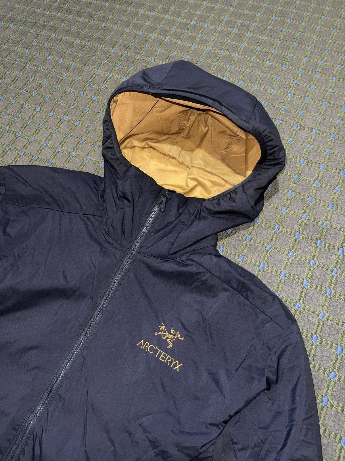 Arcteryx Atom Lt Hoody 24k
