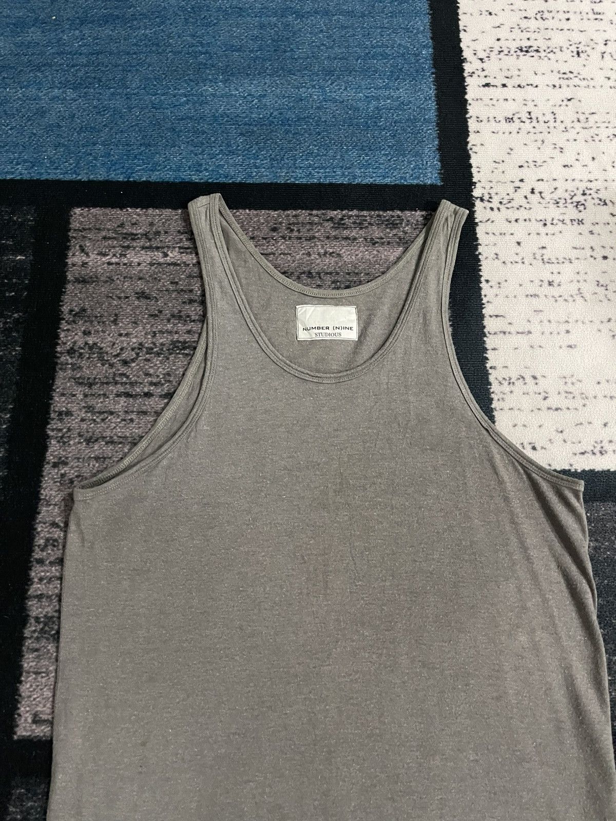 Number (N)ine Number Nine Studious Sleeveless Size US S / EU 44-46 / 1 - 5 Thumbnail