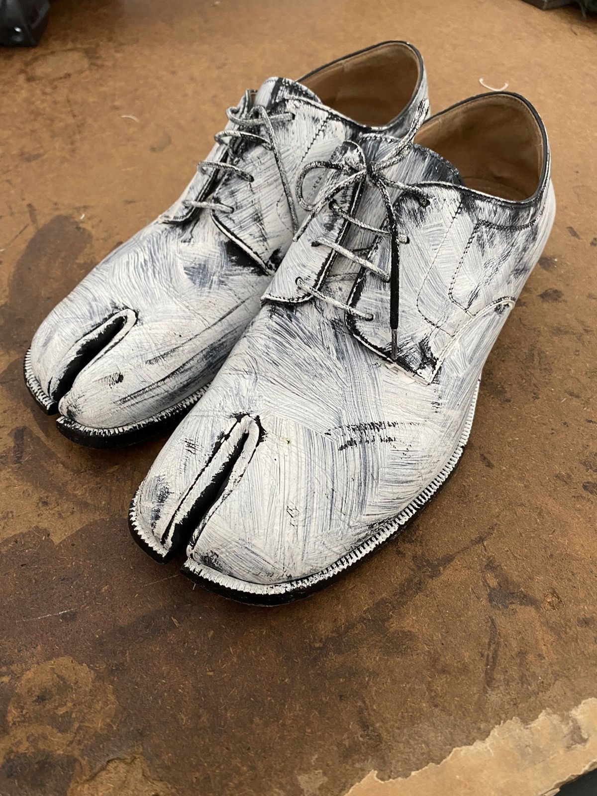 maison margiela bianchetto