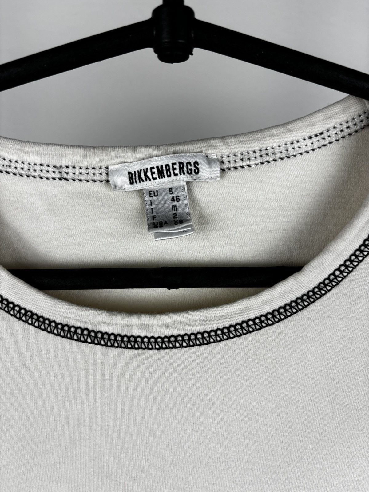 Other Bikkembergs vintage sweatshirt size S Size US S / EU 44-46 / 1 - 3 Thumbnail