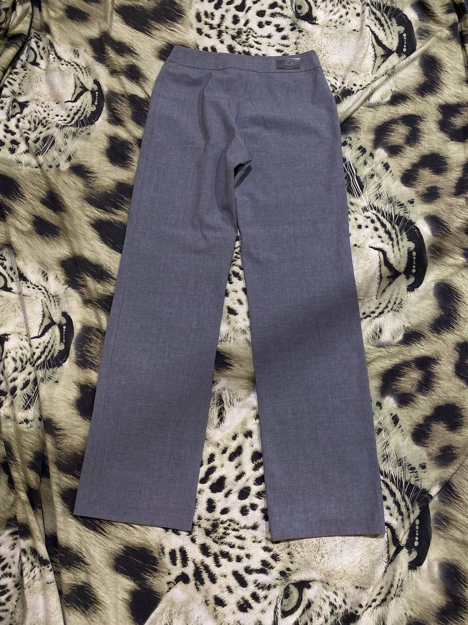 Fendi Vintage Fendi Gray Classic Fit Casual Pants Size 29 Size 29" - 19 Thumbnail