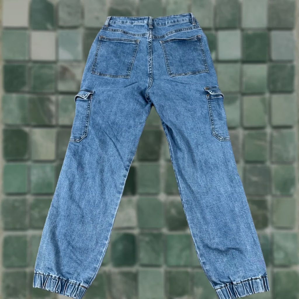 Vintage Item Specifications: Brand: Nike Size 26" / US 2 / IT 38 - 1 Thumbnail