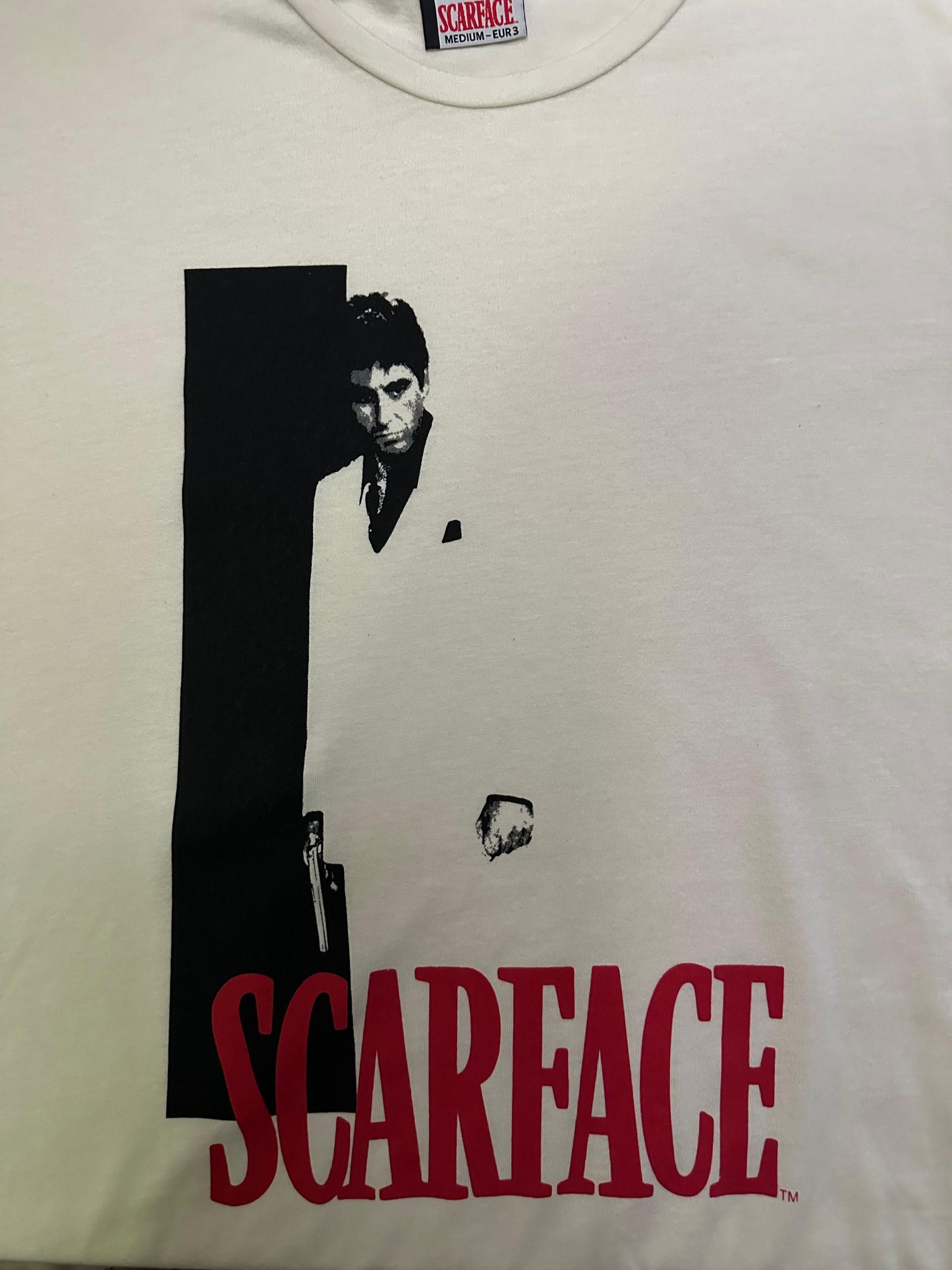 NEXT Vintage Scarface T-Shirt Size US M / EU 48-50 / 2 - 2 Thumbnail