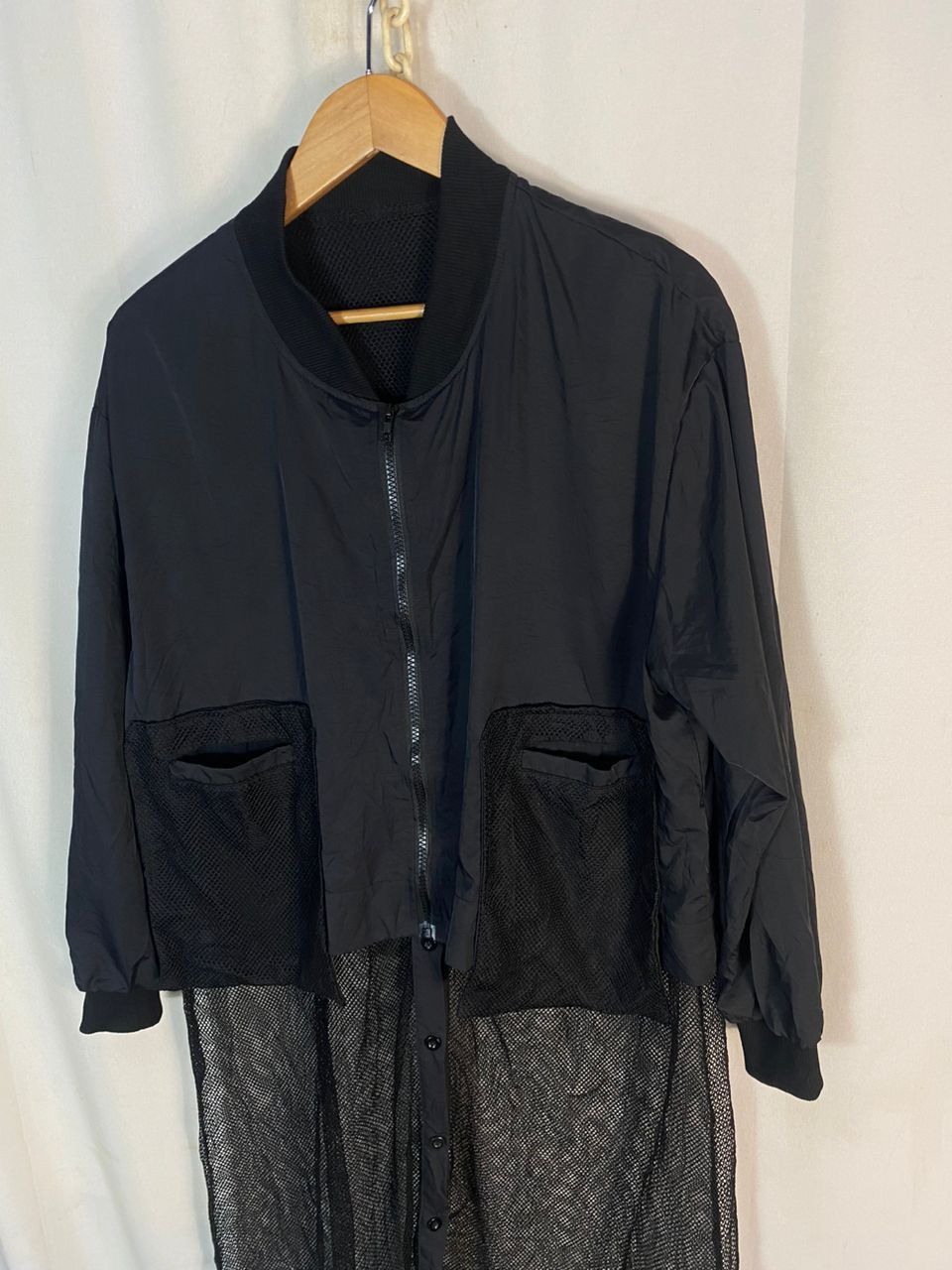Japanese Brand Kooco line Japanese brand long jacket Size L / US 10 / IT 46 - 3 Thumbnail