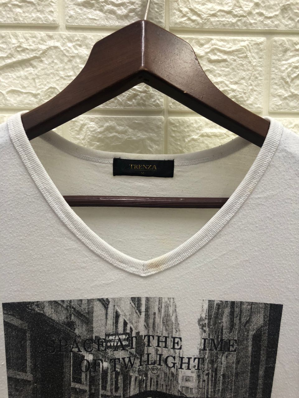Japanese Brand Perpetual Trenza Clothing Outdoor t-shirt Size US M / EU 48-50 / 2 - 4 Thumbnail