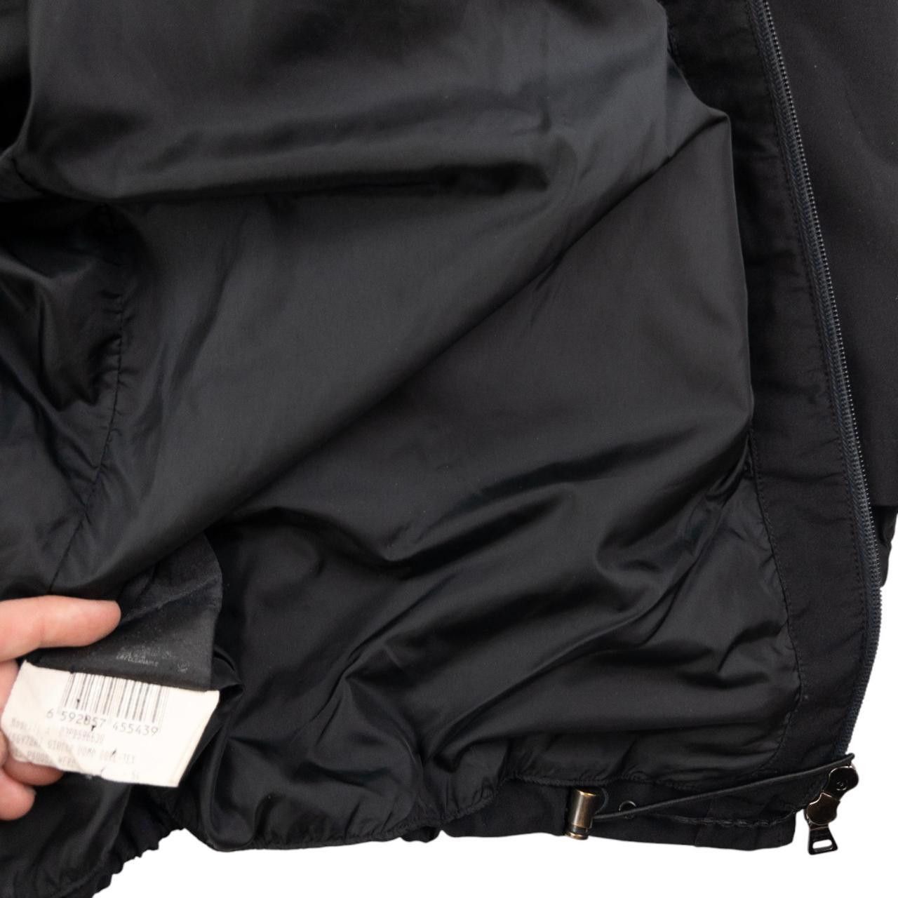 Prada Vintage Prada Sport Goretex Zip Up Jacket Size XL | Grailed