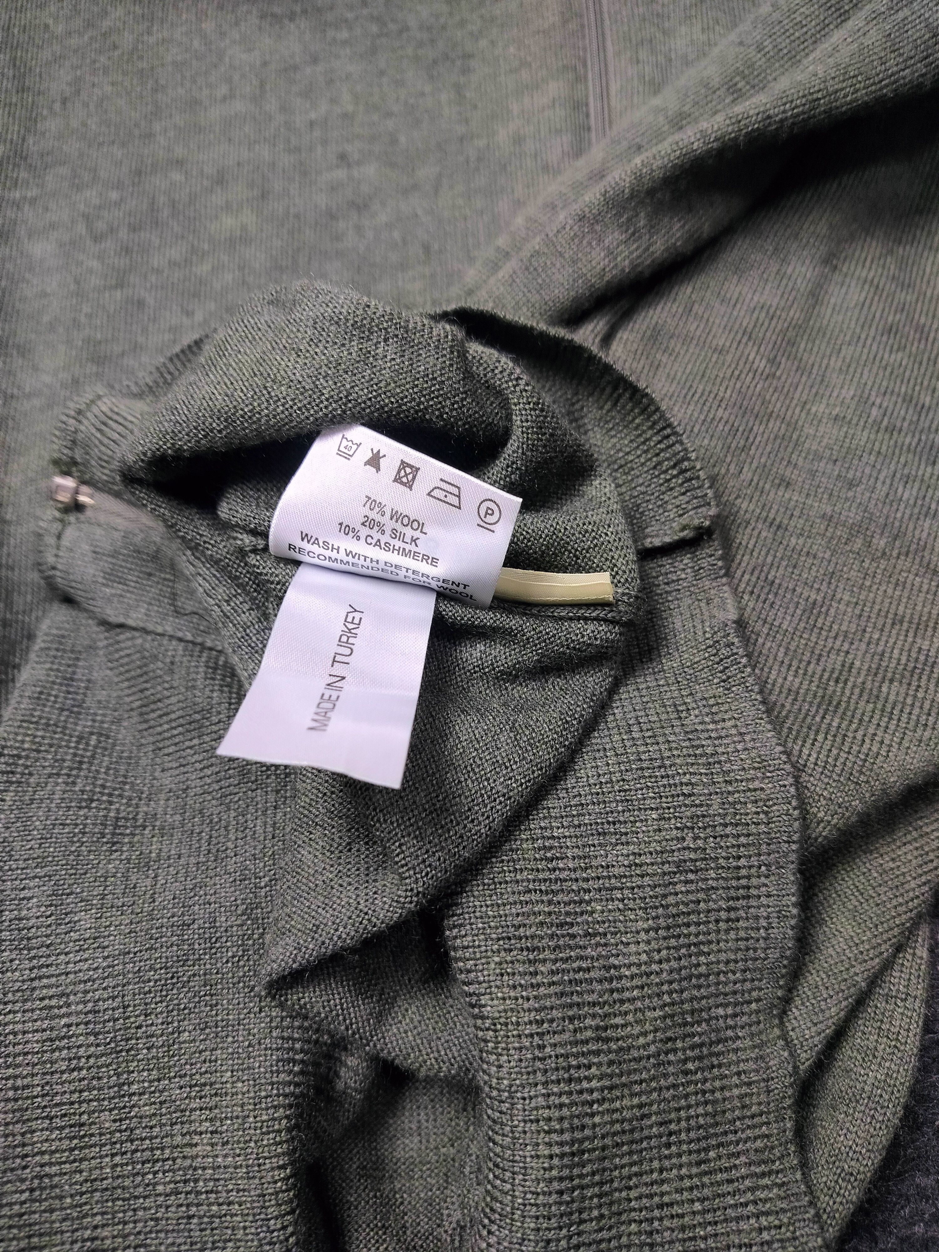 Barbour Vintage Barbour Sporting Full Zip Sleeveless Marsh Size US L / EU 52-54 / 3 - 7 Thumbnail