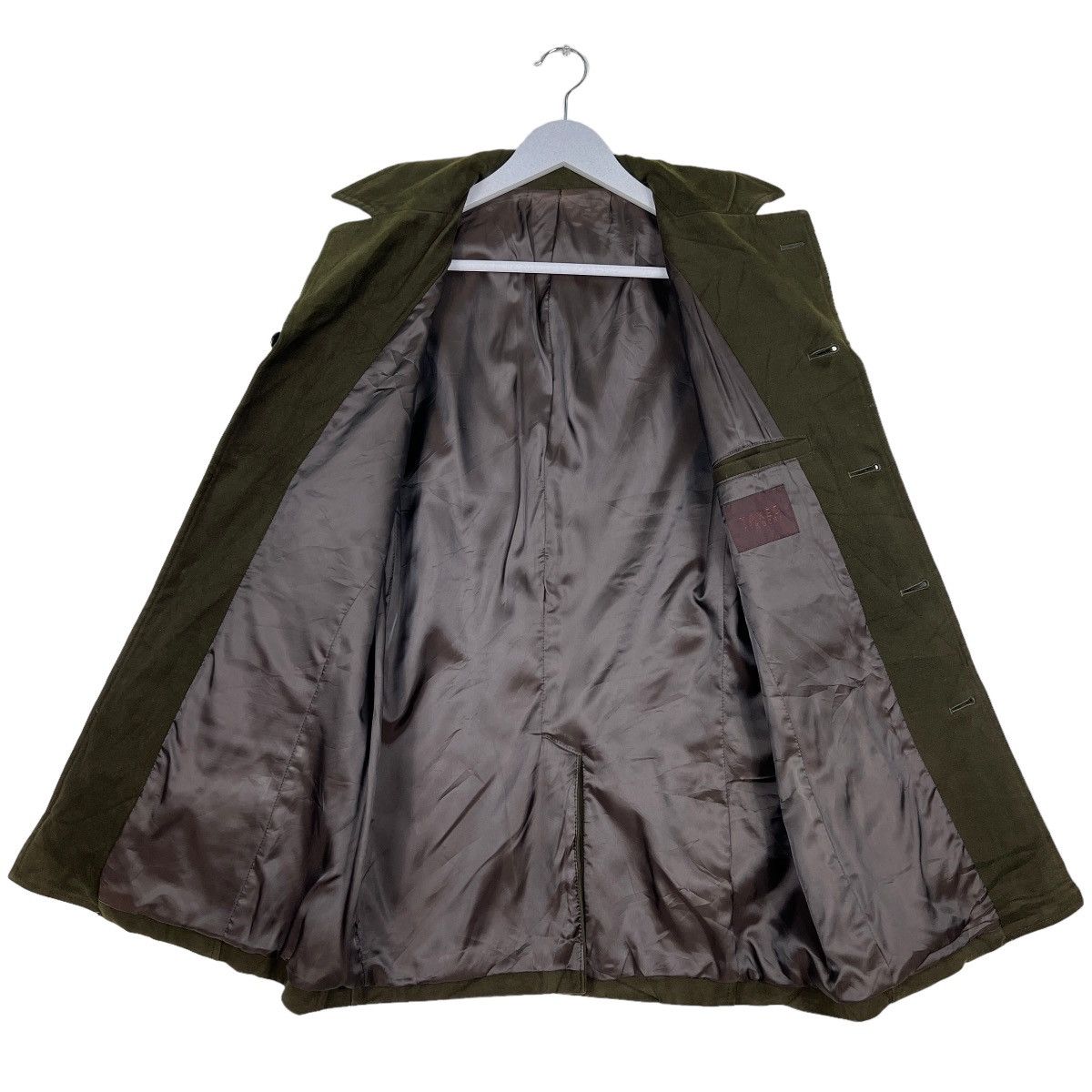 Takeo Kikuchi 🔥 TAKEO KIKUCHI MOLESKIN JACKET Size US M / EU 48-50 / 2 - 11 Thumbnail
