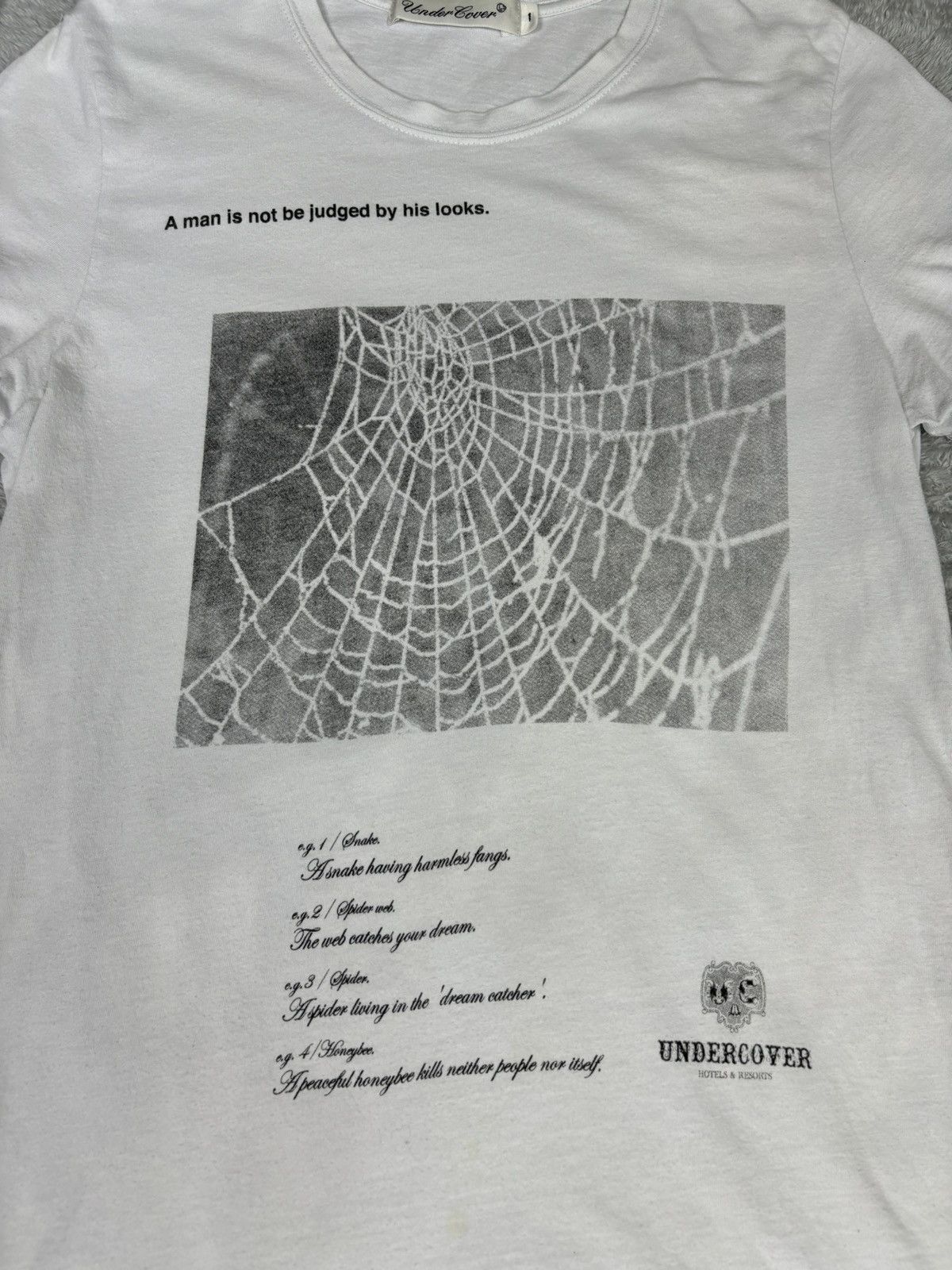 Jun Takahashi × Undercover Undercover Size S / US 4 / IT 40 - 2 Thumbnail
