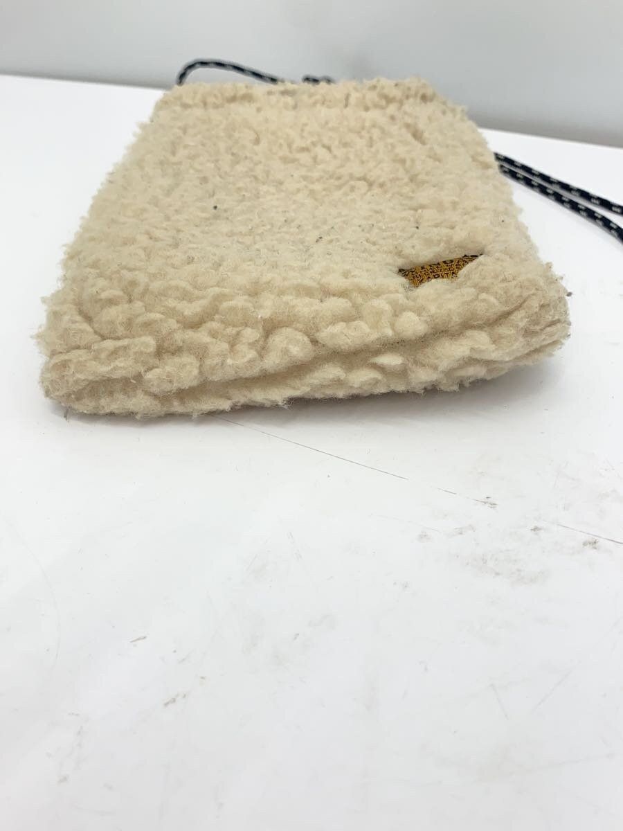 Kapital Fleece Shoulder Bag Size ONE SIZE - 4 Thumbnail