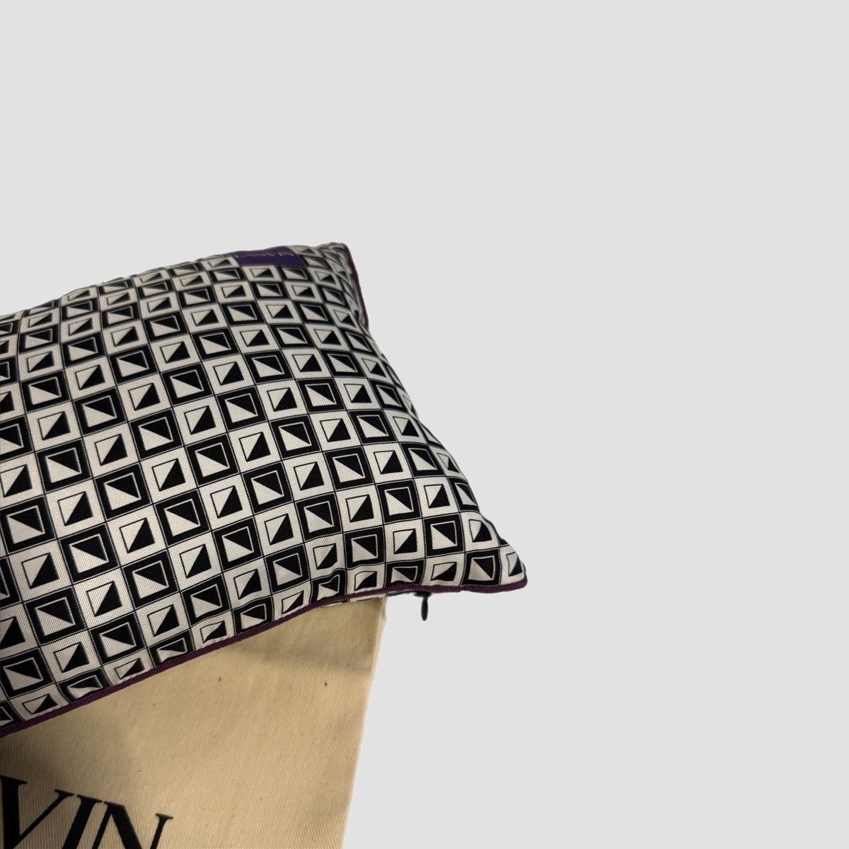 Lanvin Lanvin X Future Silk Travel Kit Black Size ONE SIZE - 5 Thumbnail