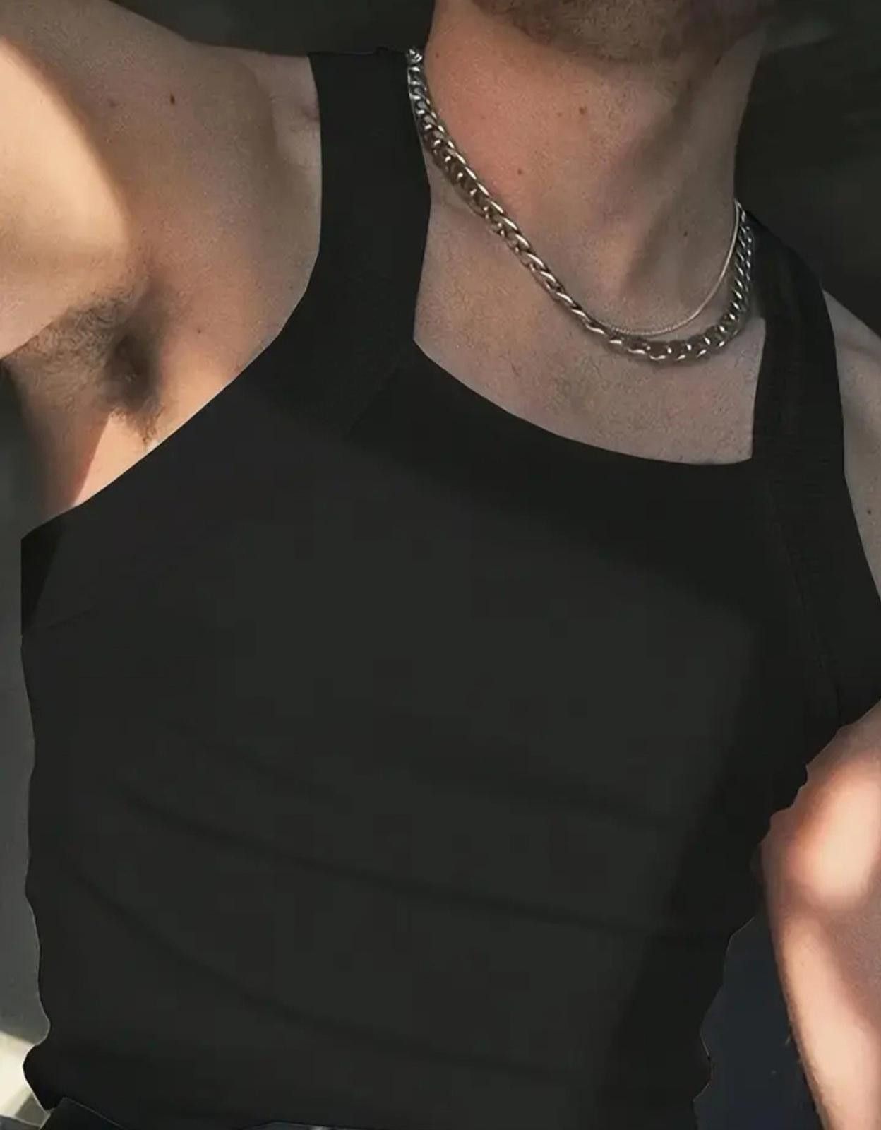 Jun Takahashi 3 Square (G-Unit Style)-(Tank Tops)-(L)-(3 Colors)-(New)-$35 Size US L / EU 52-54 / 3 - 3 Thumbnail