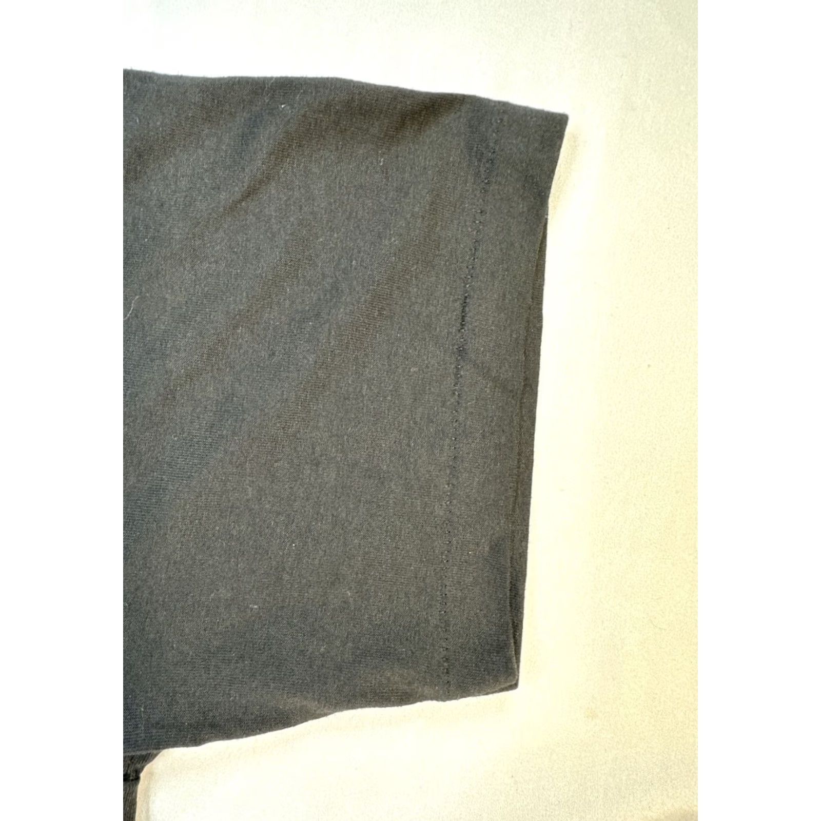 Hanes VINTAGE Hanes T-Shirt Black 1990s Crew Neck Unisex Adults Size M Short Sleeve Graphic Branson Missouri BM Single Stitch Size US M / EU 48-50 / 2 - 5 Thumbnail