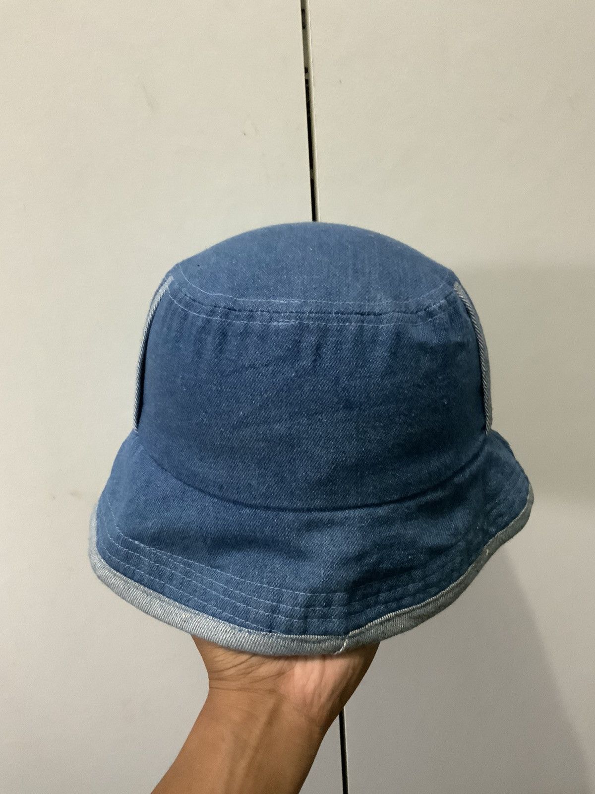Denime Denime Unbranded Bucket Hat Size ONE SIZE - 3 Thumbnail