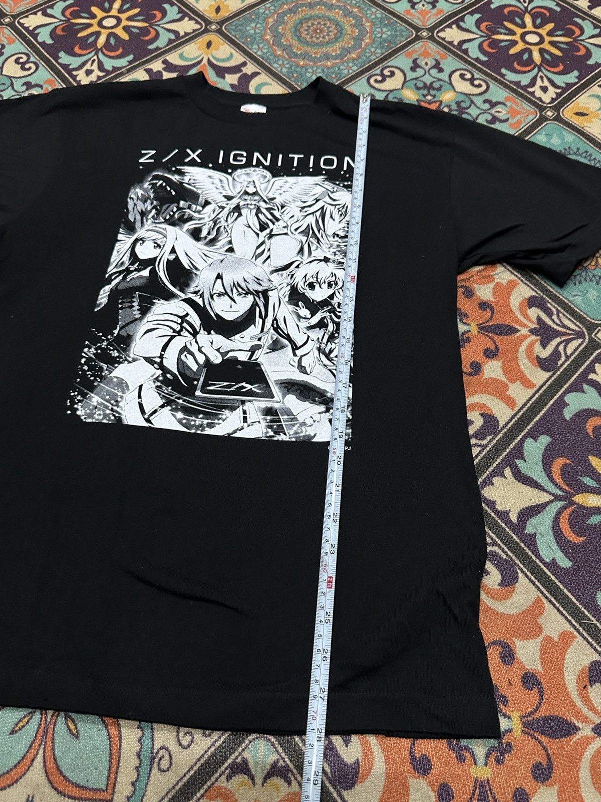 Anime Vintage Anime Z/X Zillion of Enemy X Ignition T-Shirt Size US M / EU 48-50 / 2 - 12 Thumbnail