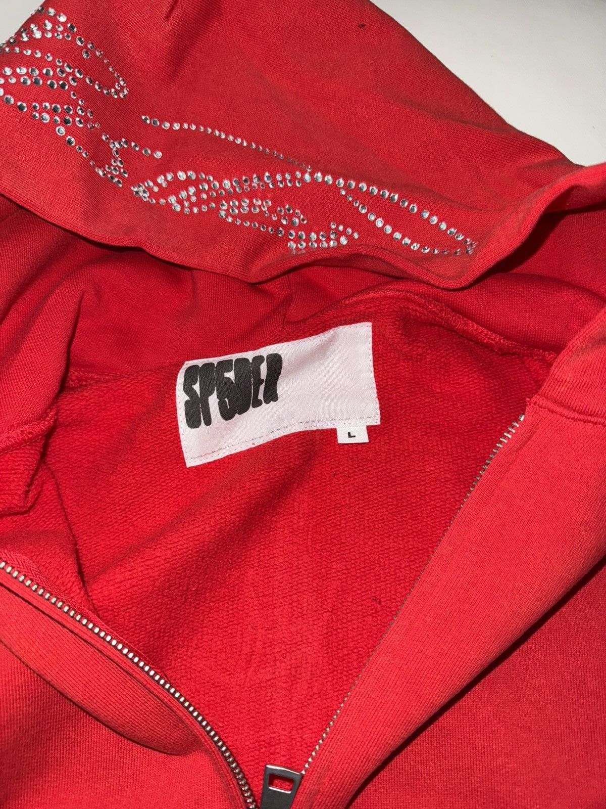 Sp5der WEB sweatsuit Size US M / EU 48-50 / 2 - 9 Thumbnail