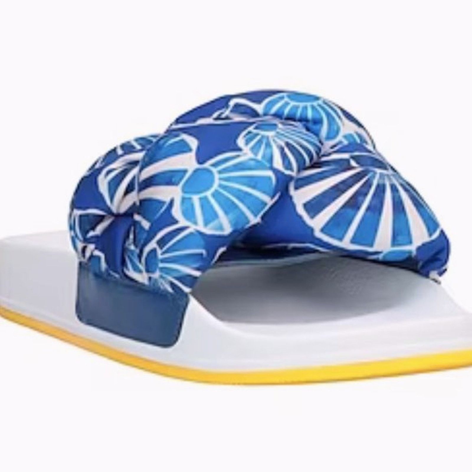 La DoubleJ La Double J Printed Braided Flat Sandals size 8 Size US 8 / IT 38 - 2 Thumbnail