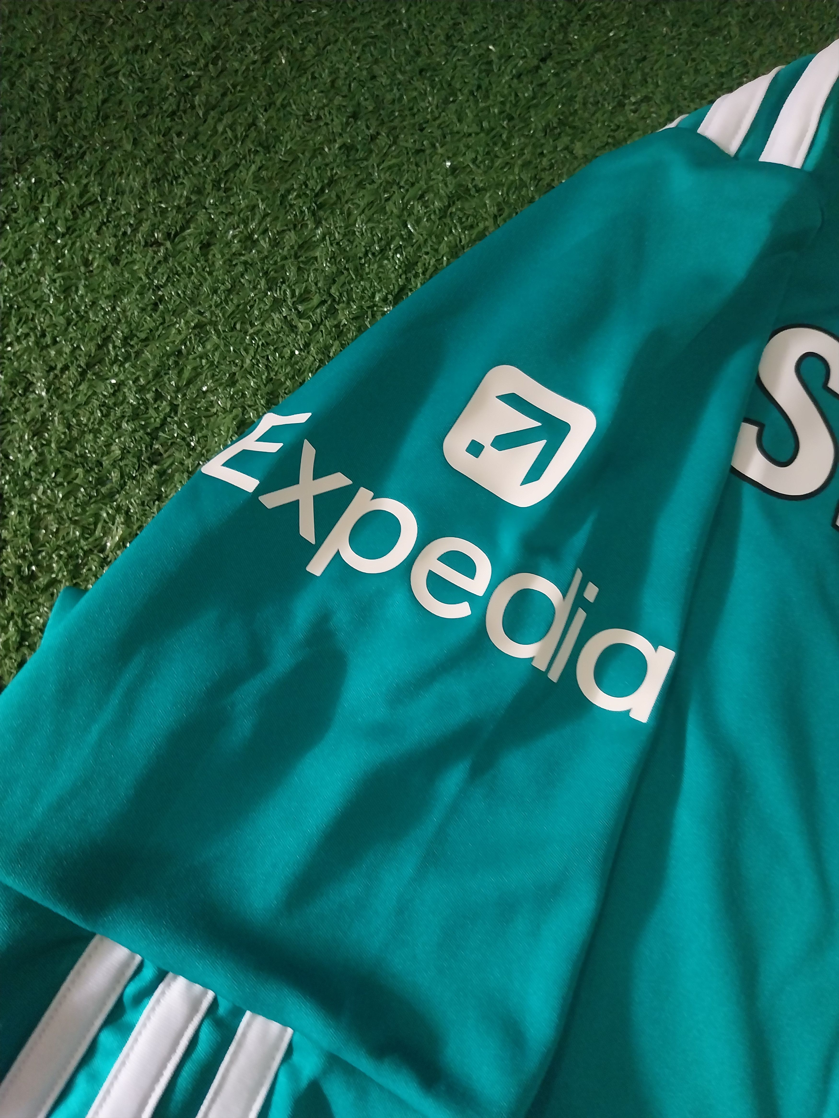 Adidas Liverpool 3rd 2025/2026 szoboszlai jersey football Size US M / EU 48-50 / 2 - 12 Thumbnail