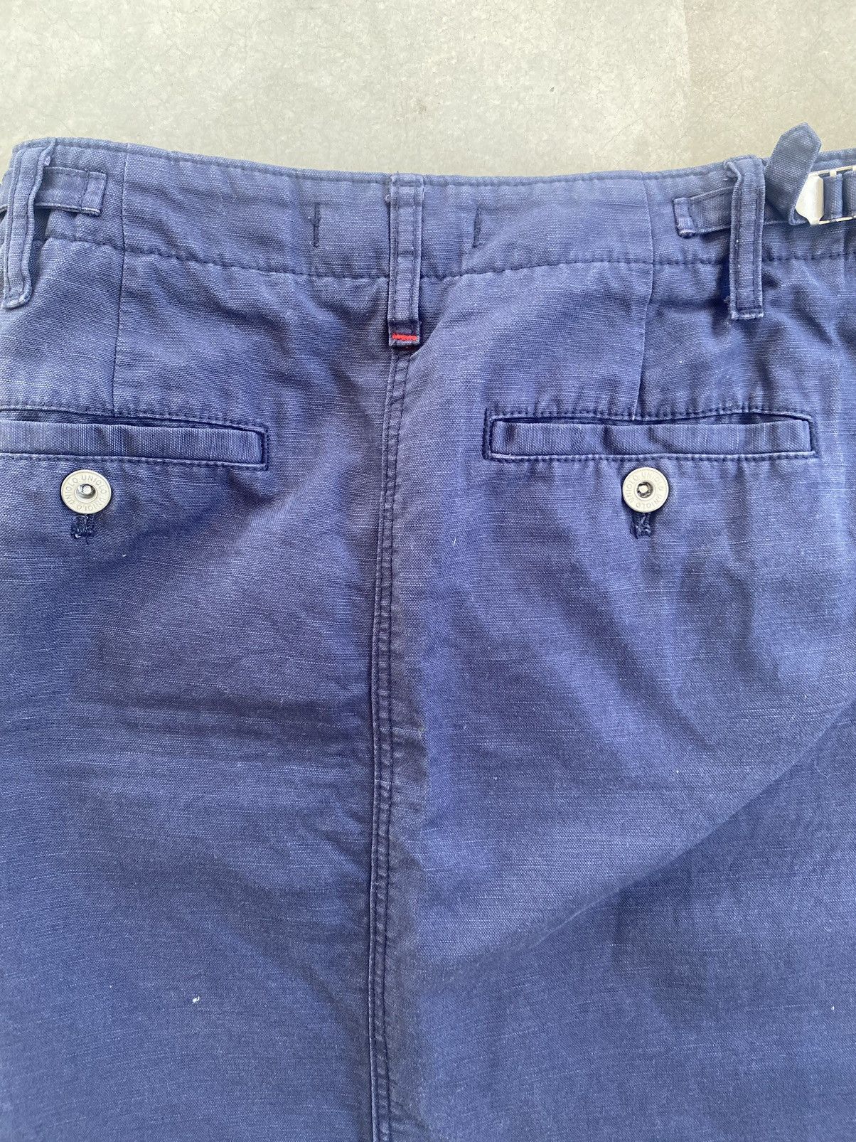 Uniqlo × Vintage INES DE LA FRESSANGE SKIRT Size 34" / US 12 / IT 48 - 8 Thumbnail
