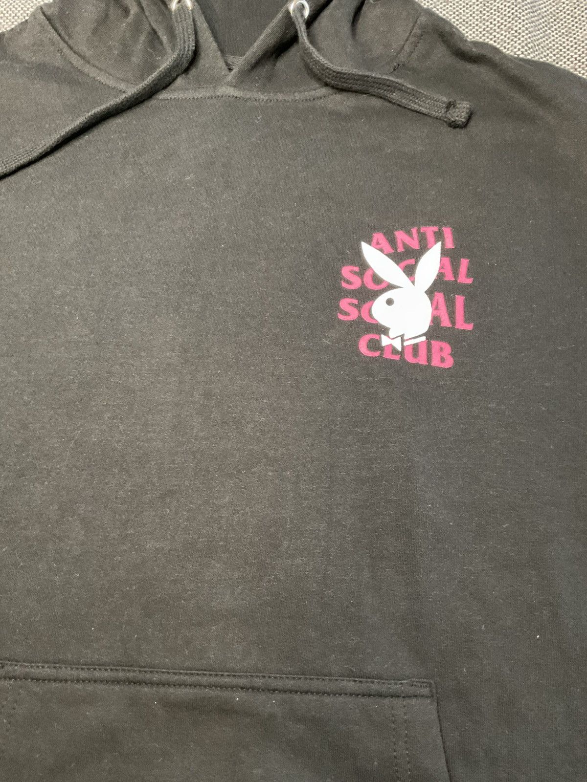 Anti Social Social Club Anti social social club hoodie small Size US S / EU 44-46 / 1 - 2 Thumbnail