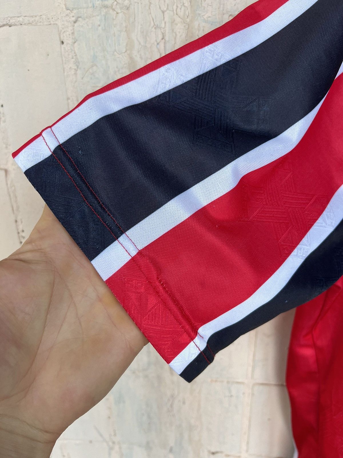 Vintage Vintage Jersey Sao Paulo Penalty Away Shirt Brazil 90s #10 Size US M / EU 48-50 / 2 - 12 Thumbnail