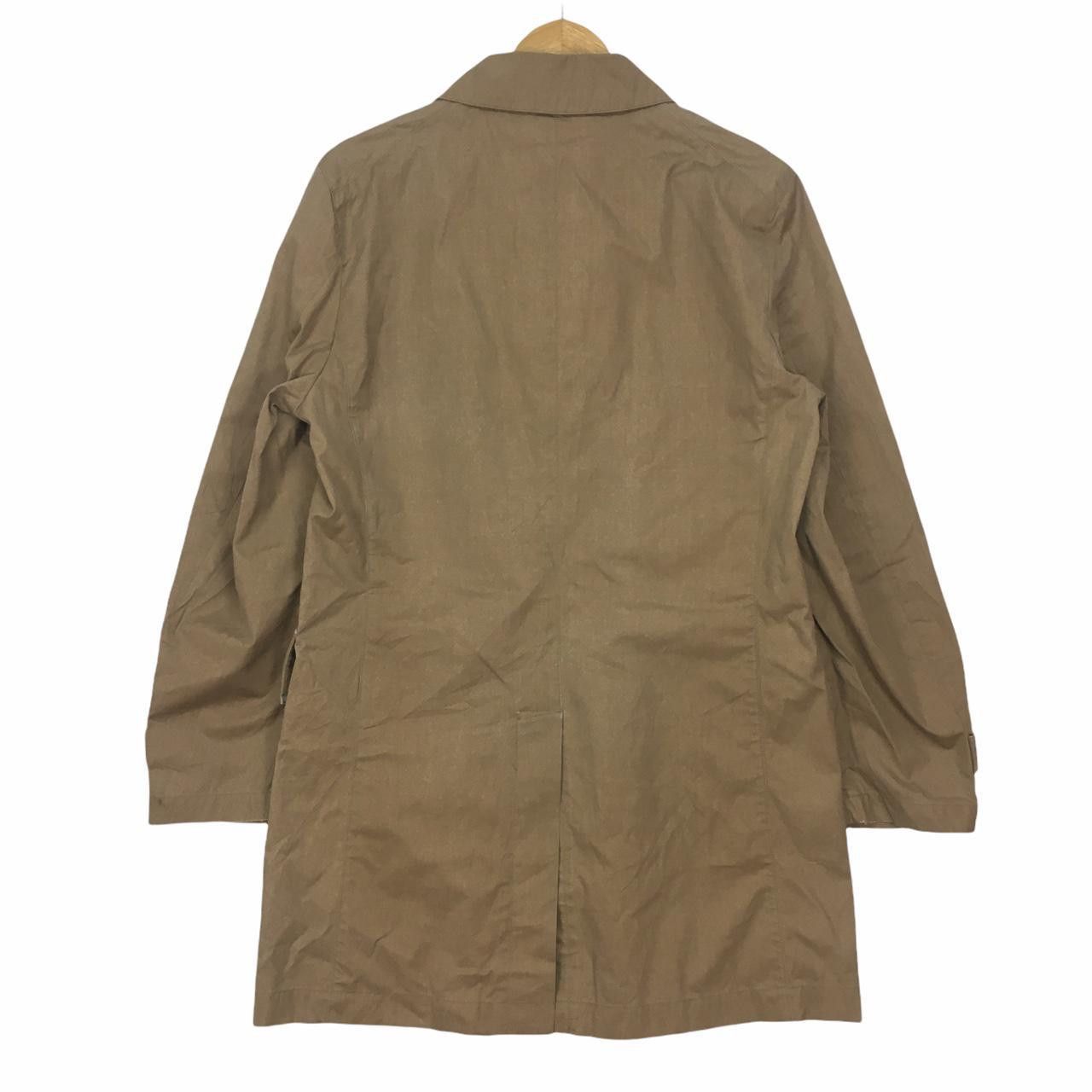 Japanese Brand Vtg Japanese Brand BOYCOTT Long Jacket Size US L / EU 52-54 / 3 - 3 Thumbnail