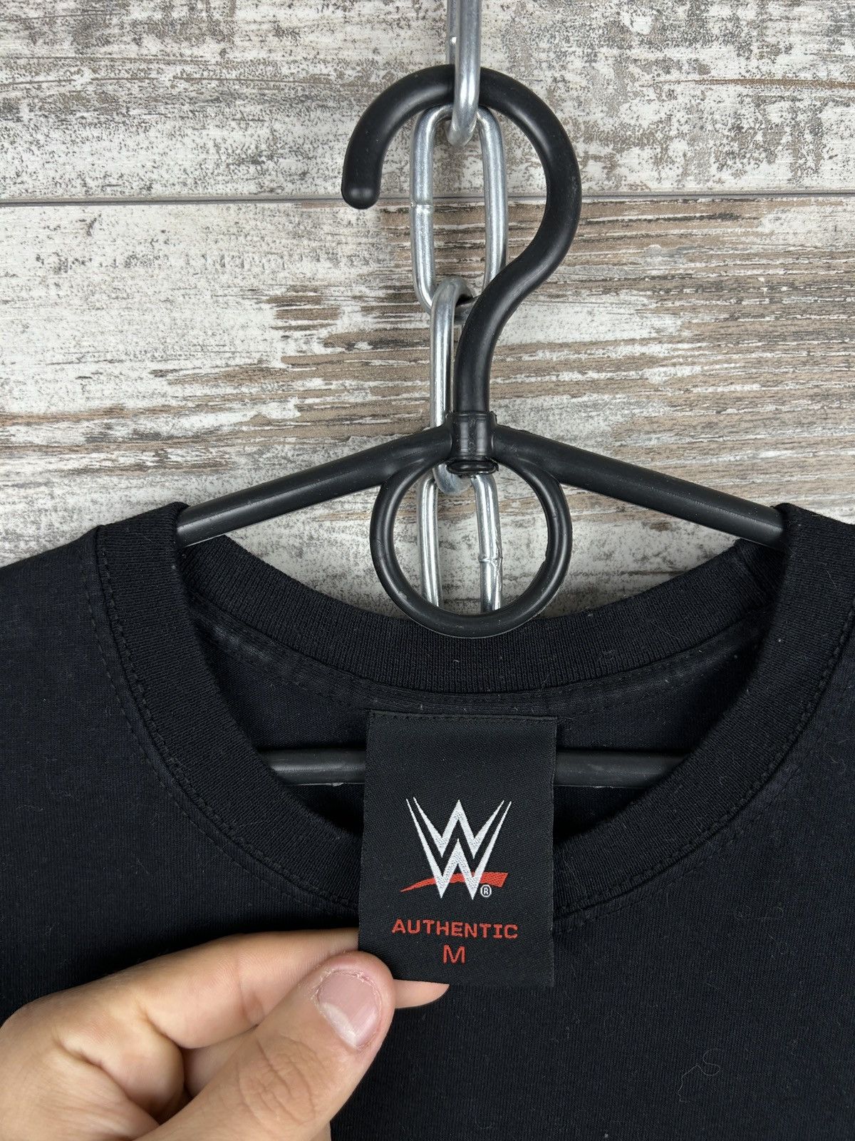 Vintage Mens Vintage WWE Daniel Bryan Yes T-Shirt rare tee Wrestling Size US M / EU 48-50 / 2 - 8 Thumbnail