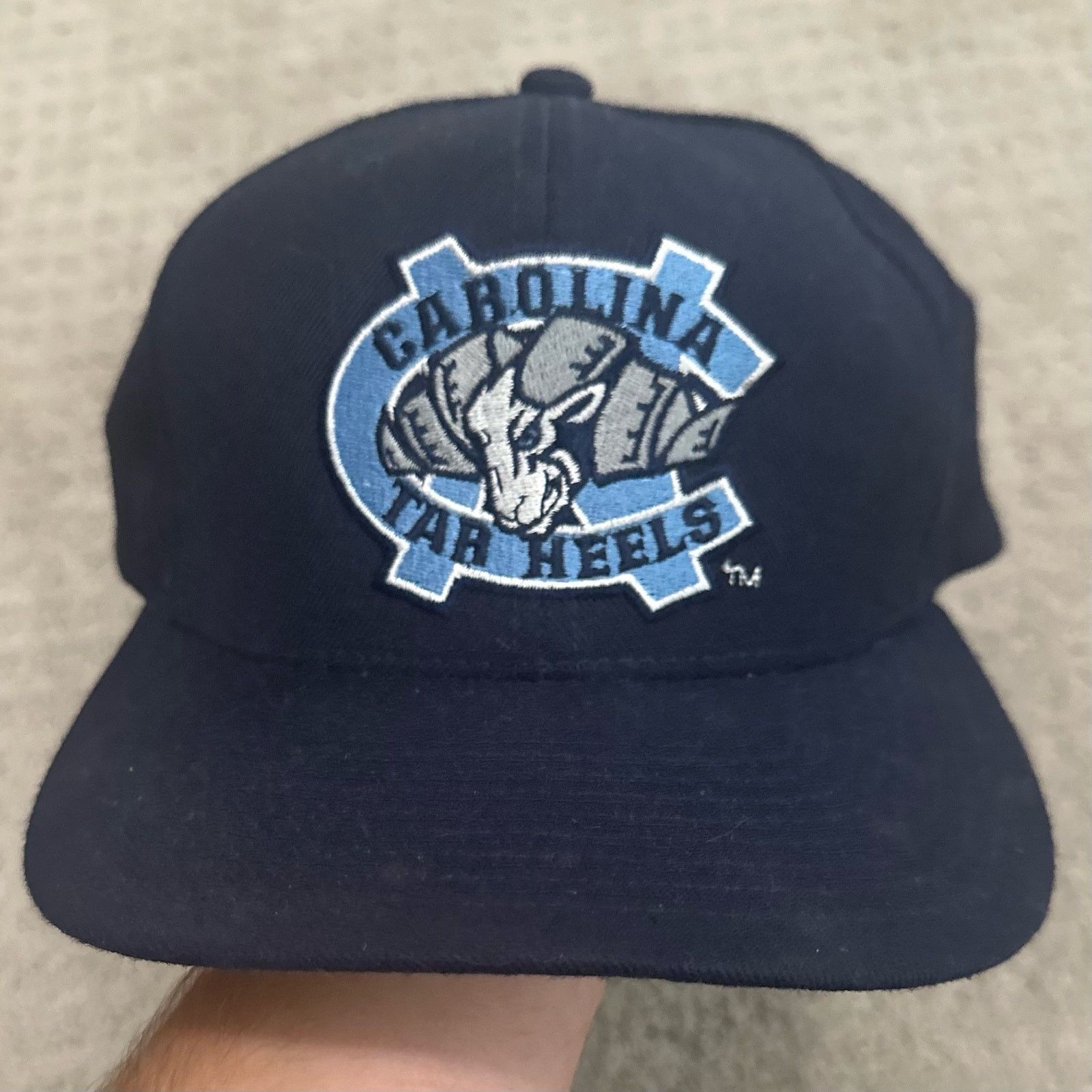 Starter North Carolina Tarheels starter hat Size ONE SIZE - 1 Thumbnail