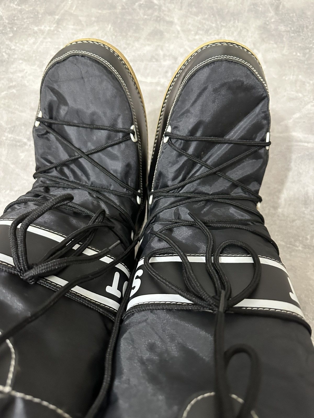 Japanese Brand Boots Snow Boot Size US 12 / EU 45 - 8 Thumbnail