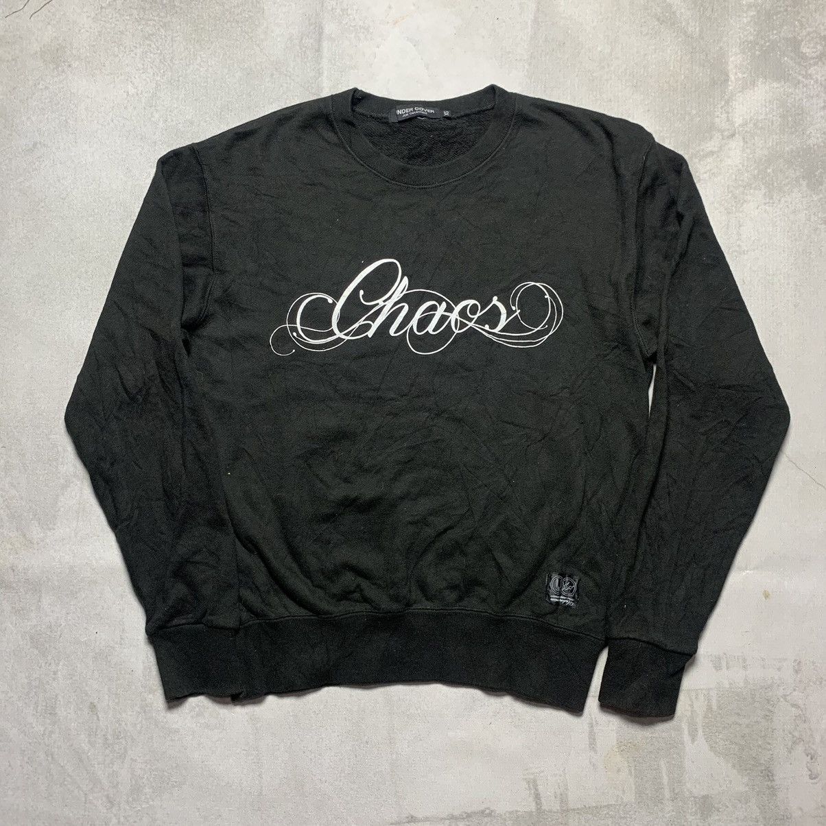 UNDERCOVER × fragment design CHAOS スウェット Fragment Design × Japanese Brand × Undercover Undercover x