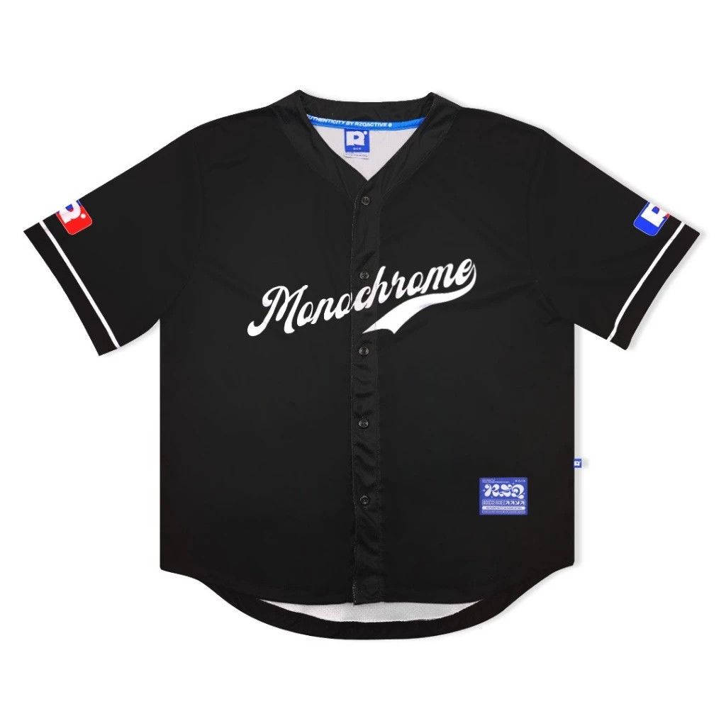 Other RZQ 99 BASEBALL SERIES Jersey Size US L / EU 52-54 / 3 - 1 Thumbnail