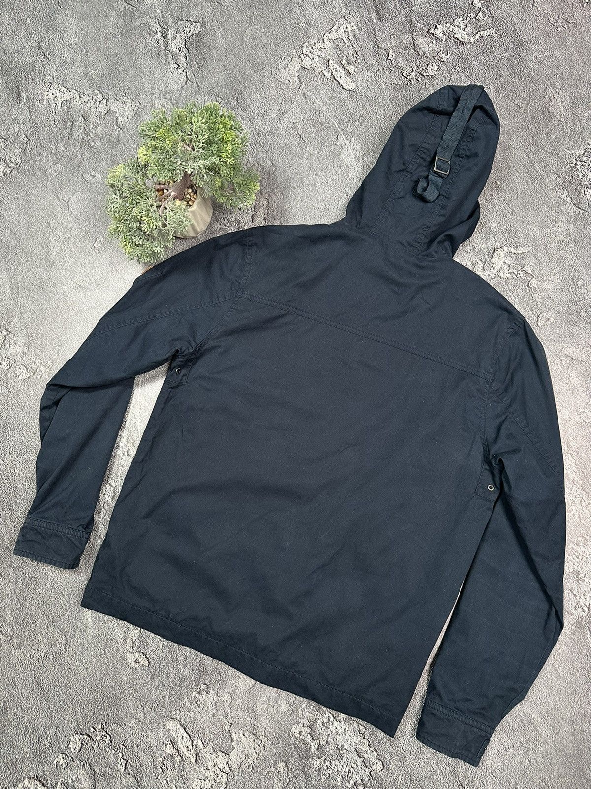 Other Peaceful Hooligan Light Jacket Men M size Navy Blue Size US M / EU 48-50 / 2 - 14 Thumbnail