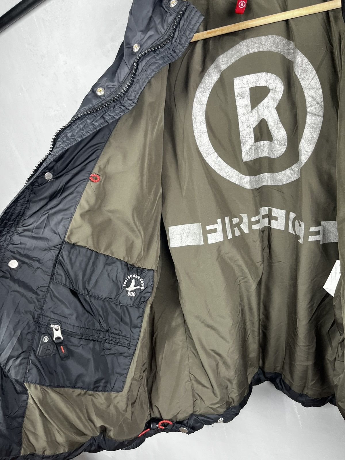 Bogner Bogner fire+ice down puffer jacket moncler style Size US M / EU 48-50 / 2 - 14 Thumbnail
