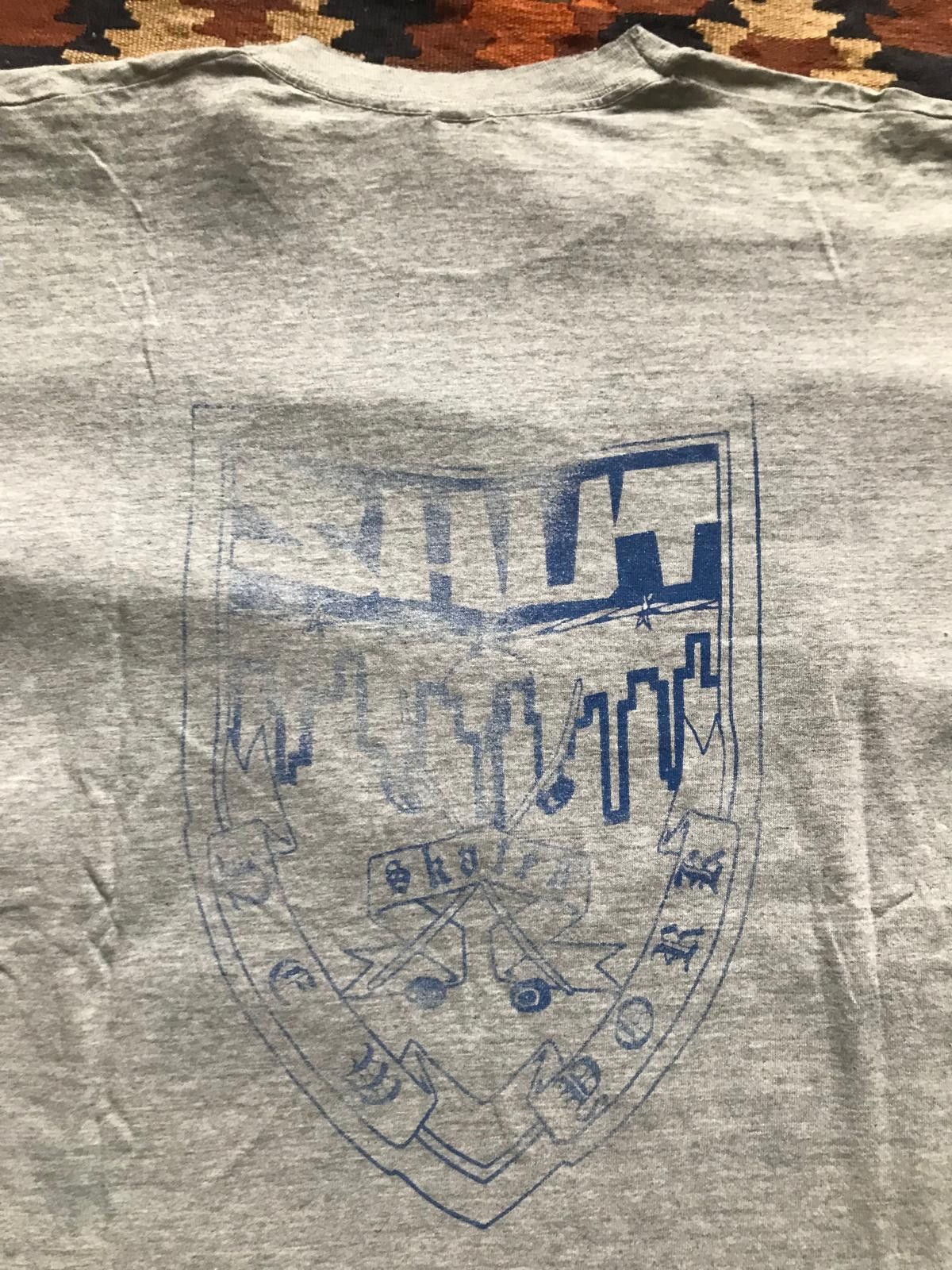 Richer Poorer × Zoo York Shut New York Skates NYC RARE Vtg. Orig. FOTL Tag True 80's Size US XL / EU 56 / 4 - 4 Thumbnail