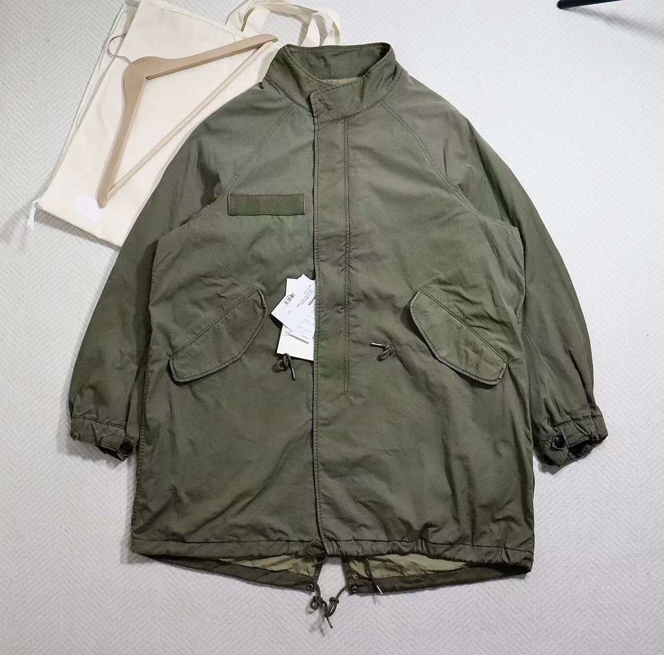 Visvim six five hotsell