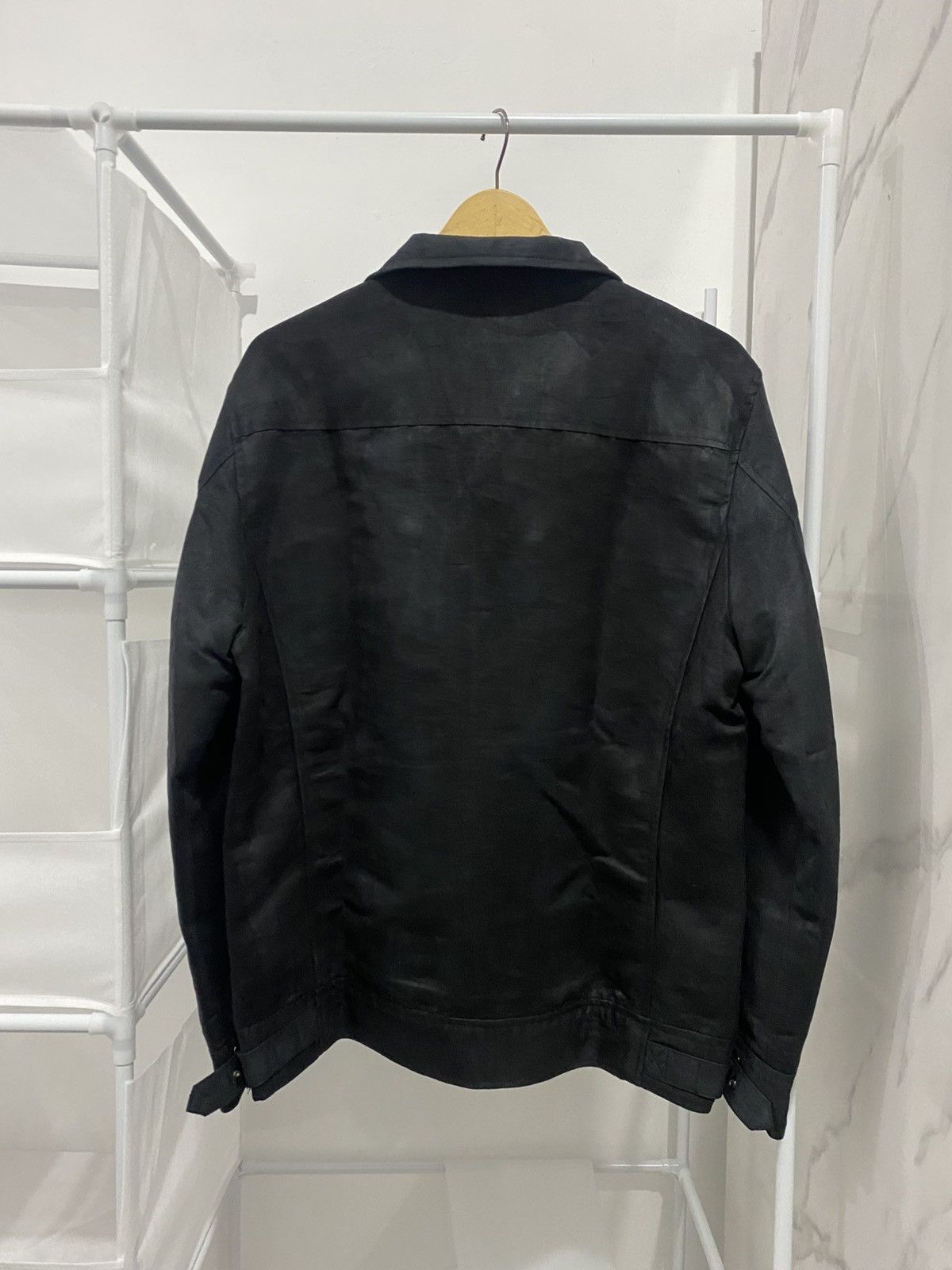 Japanese Brand Splendid japanese biker suede vkei grunge ifsixwasnine lgb Size US L / EU 52-54 / 3 - 4 Thumbnail