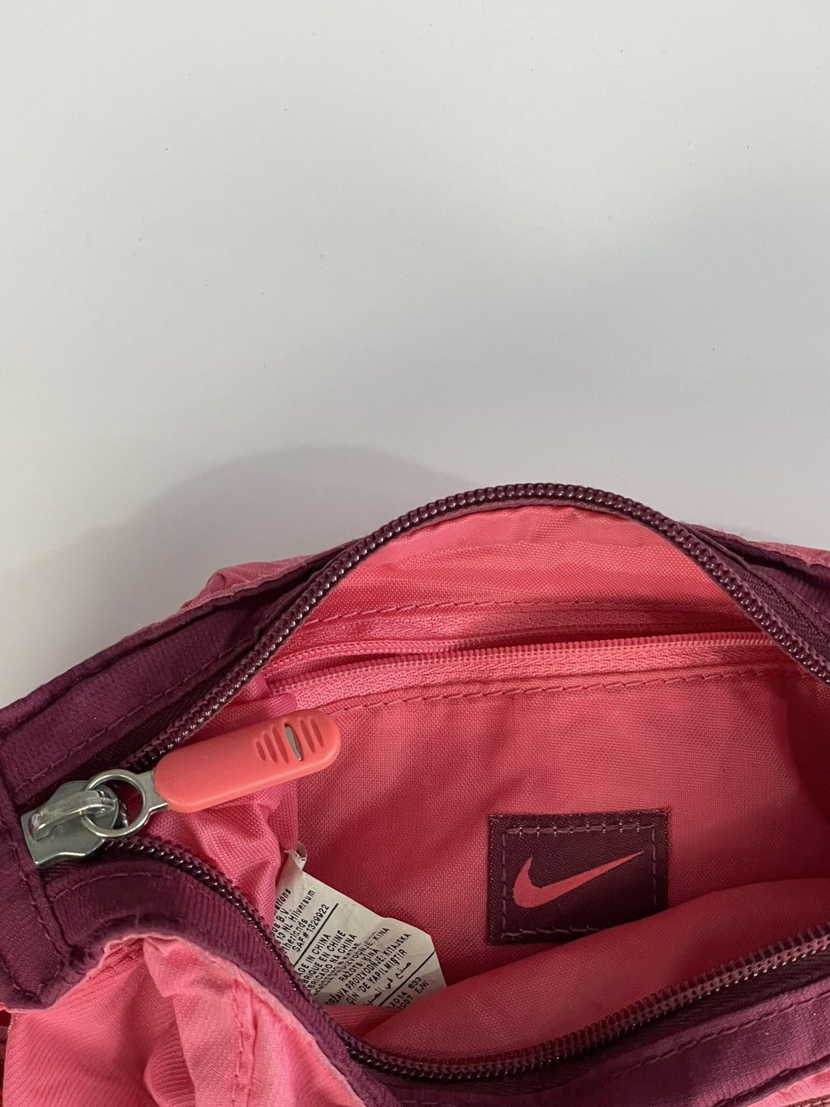 Nike × Nike ACG × Vintage Nike crossbody bag 90s Style Very Rare Design Size ONE SIZE - 8 Thumbnail