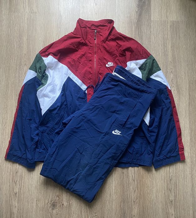 Vintage nike clearance sweatsuit