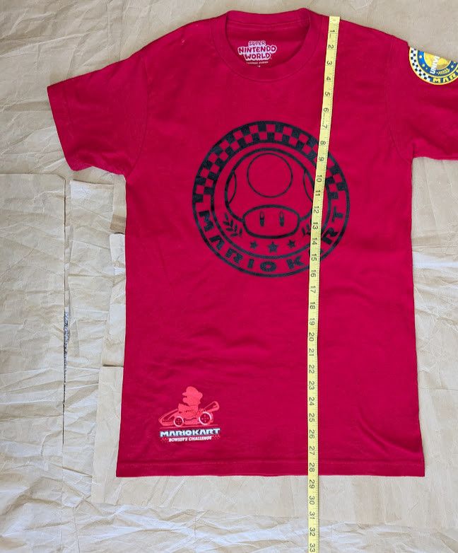 Other Mario Kart Browser's Challenge shirt Size US S / EU 44-46 / 1 - 6 Thumbnail