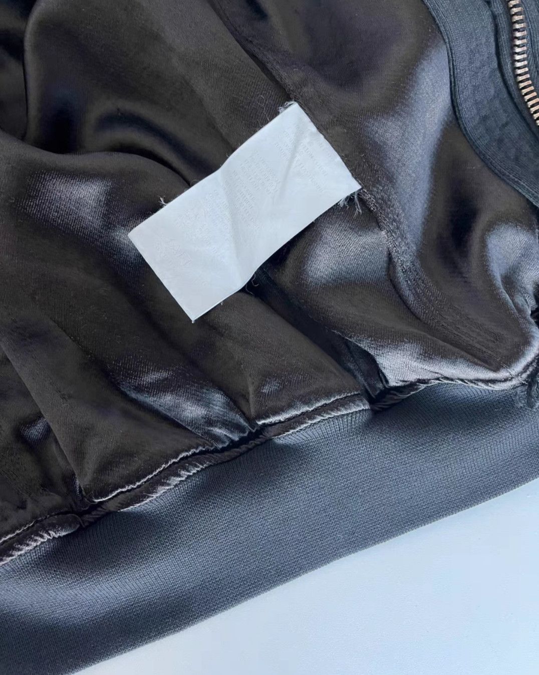 Haider Ackermann Haider Ackermann Og Bomber jacket-2505 Size US S / EU 44-46 / 1 - 7 Thumbnail
