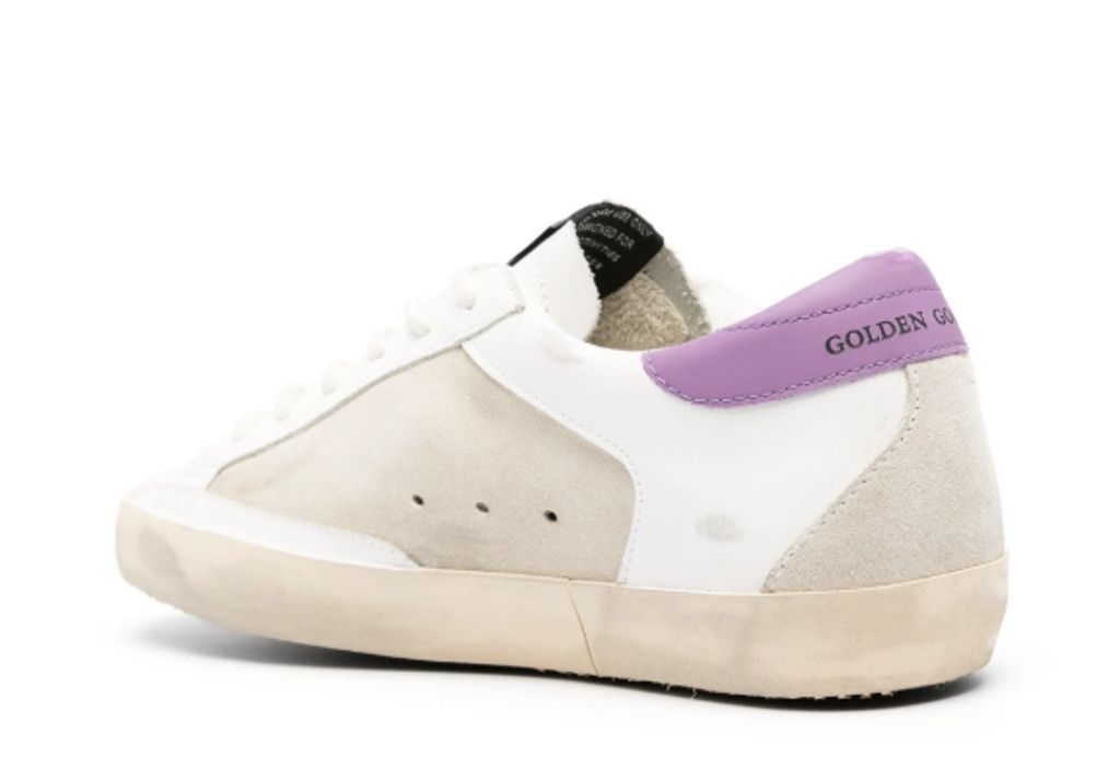 Golden Goose Women's Golden Goose Superstar Sneakers Size US 7 / IT 37 - 3 Thumbnail