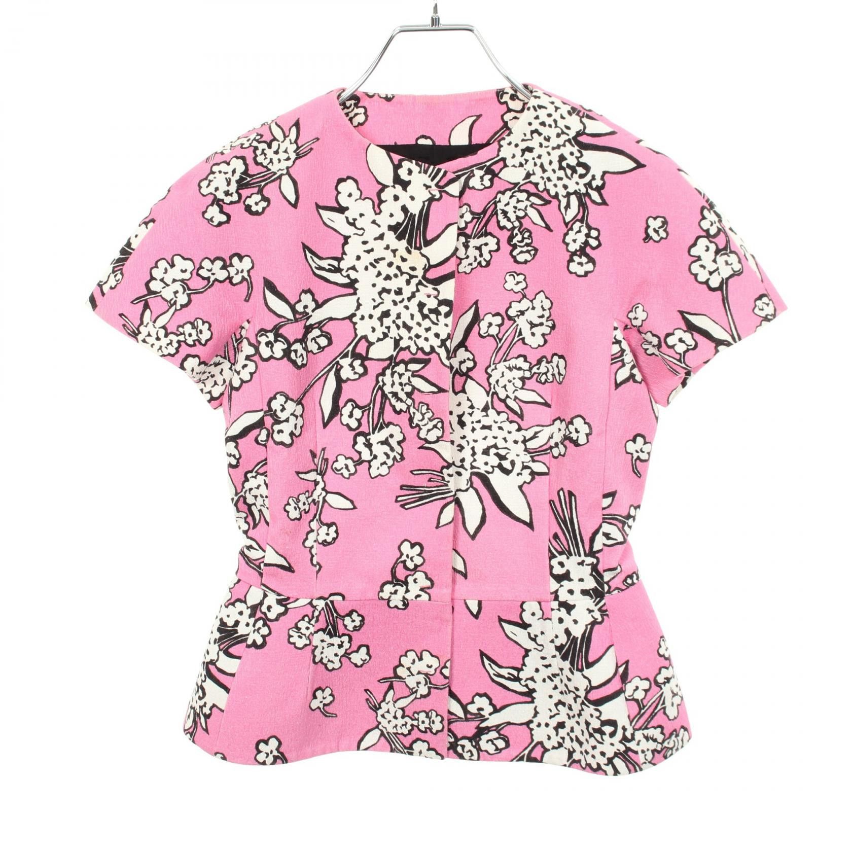 Other Other Red Valentino Cotton Top Textile Tops DUTY FREE for USA Size ONE SIZE - 1 Thumbnail