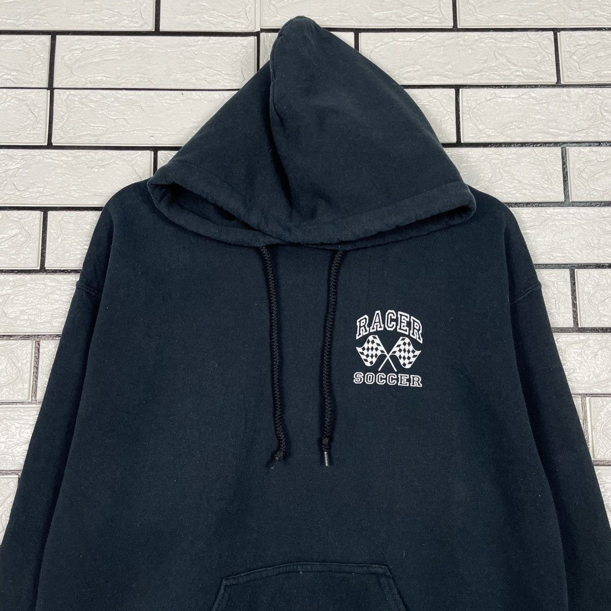 Japanese Brand Winning State Of Mind Pullover Hoodie Size US M / EU 48-50 / 2 - 2 Thumbnail