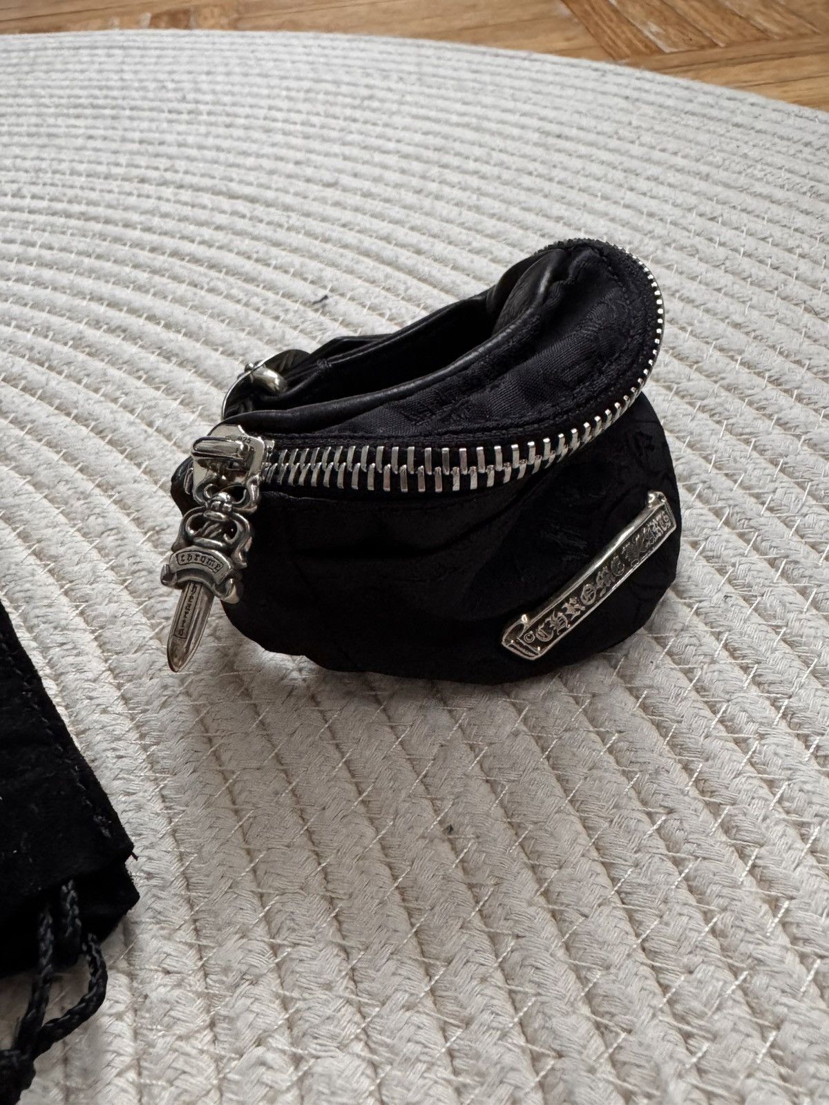 Chrome Hearts Chrome hearts gunslinger wrist bag brand new Size ONE SIZE - 1 Thumbnail