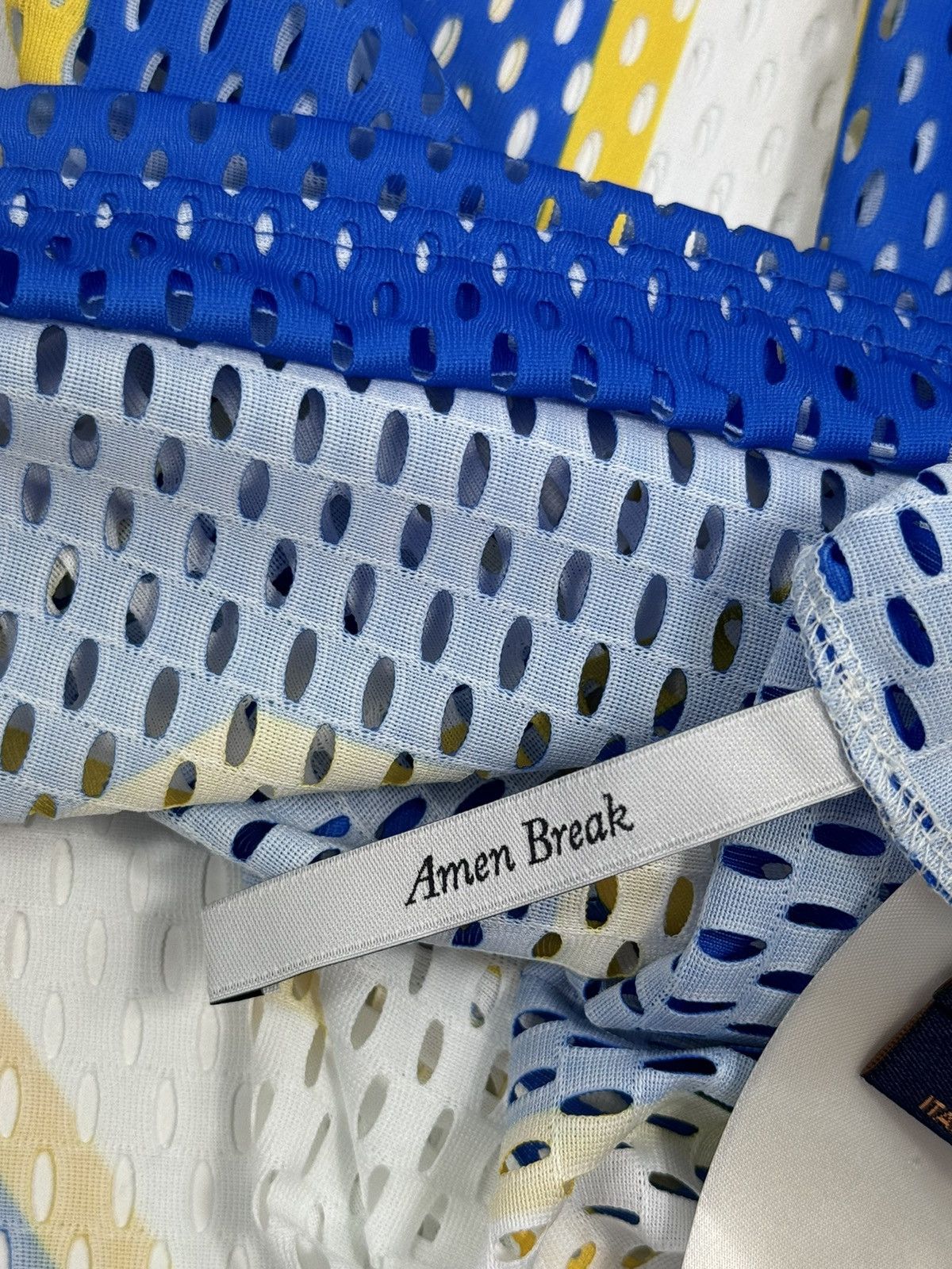 Louis Vuitton LV 00 JERSEY Size US XL / EU 56 / 4 - 5 Thumbnail