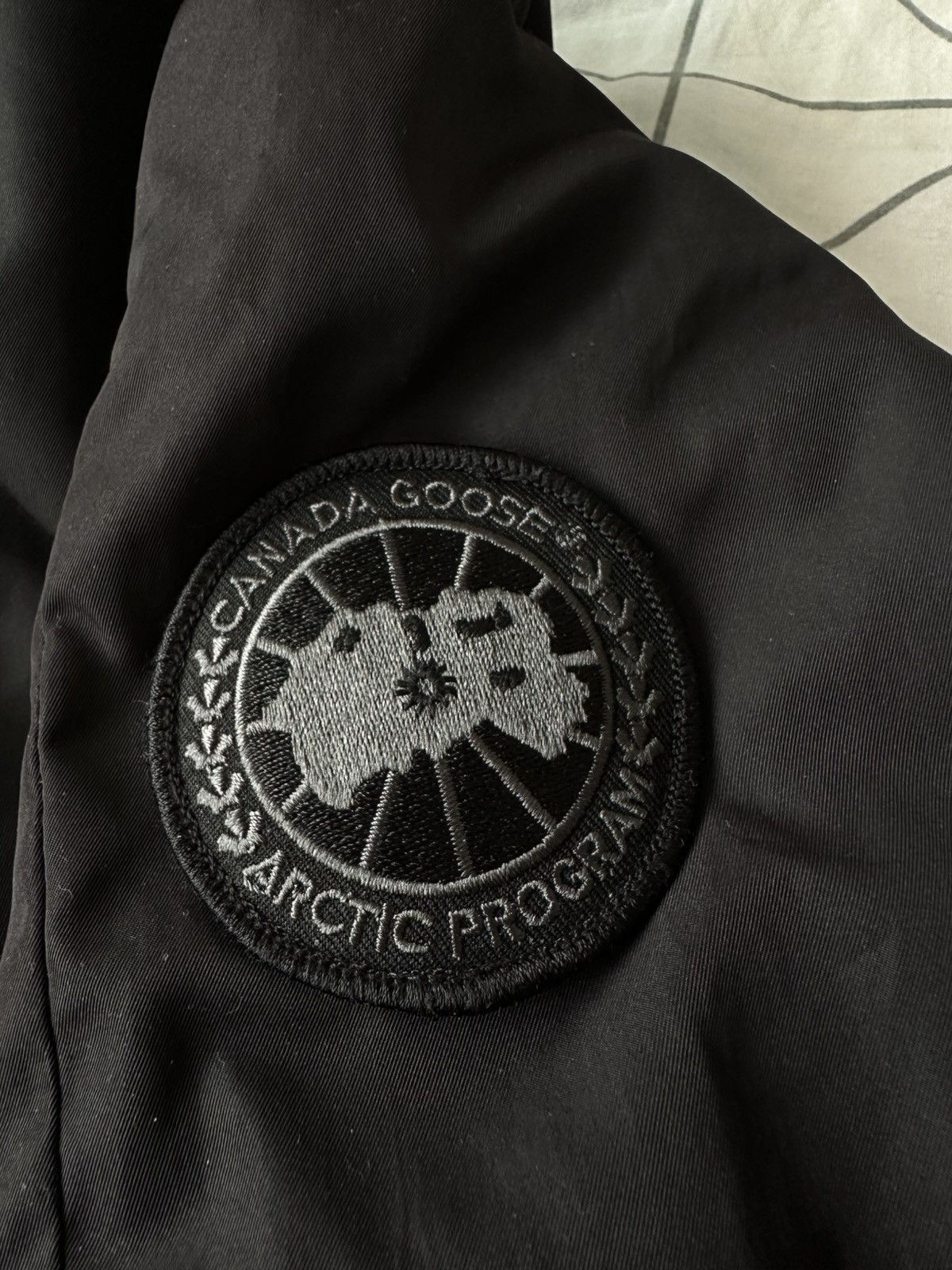 Canada Goose Canada Goose Women Black Label Parka Jacket Size L / US 10 / IT 46 - 9 Thumbnail