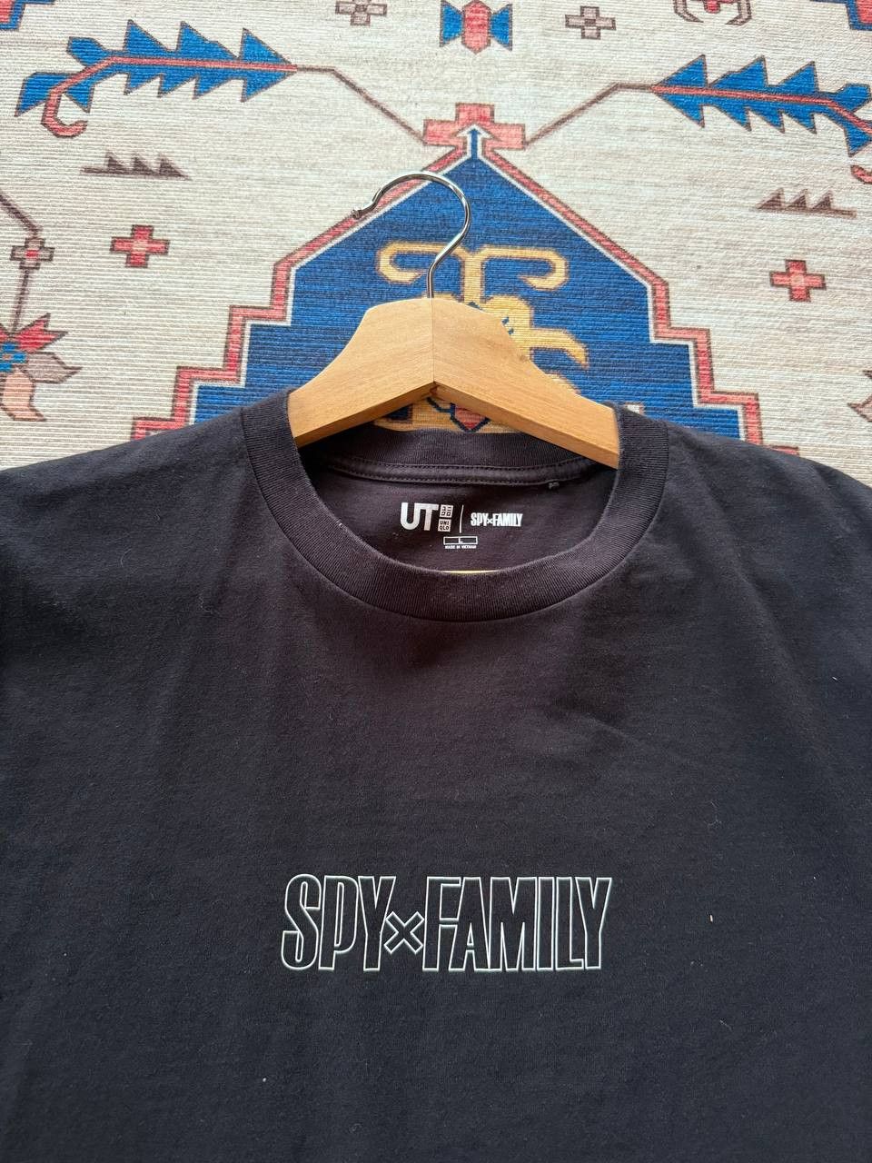 Anime Very Rare Anime Spy X Family Tshirt Size US L / EU 52-54 / 3 - 4 Thumbnail
