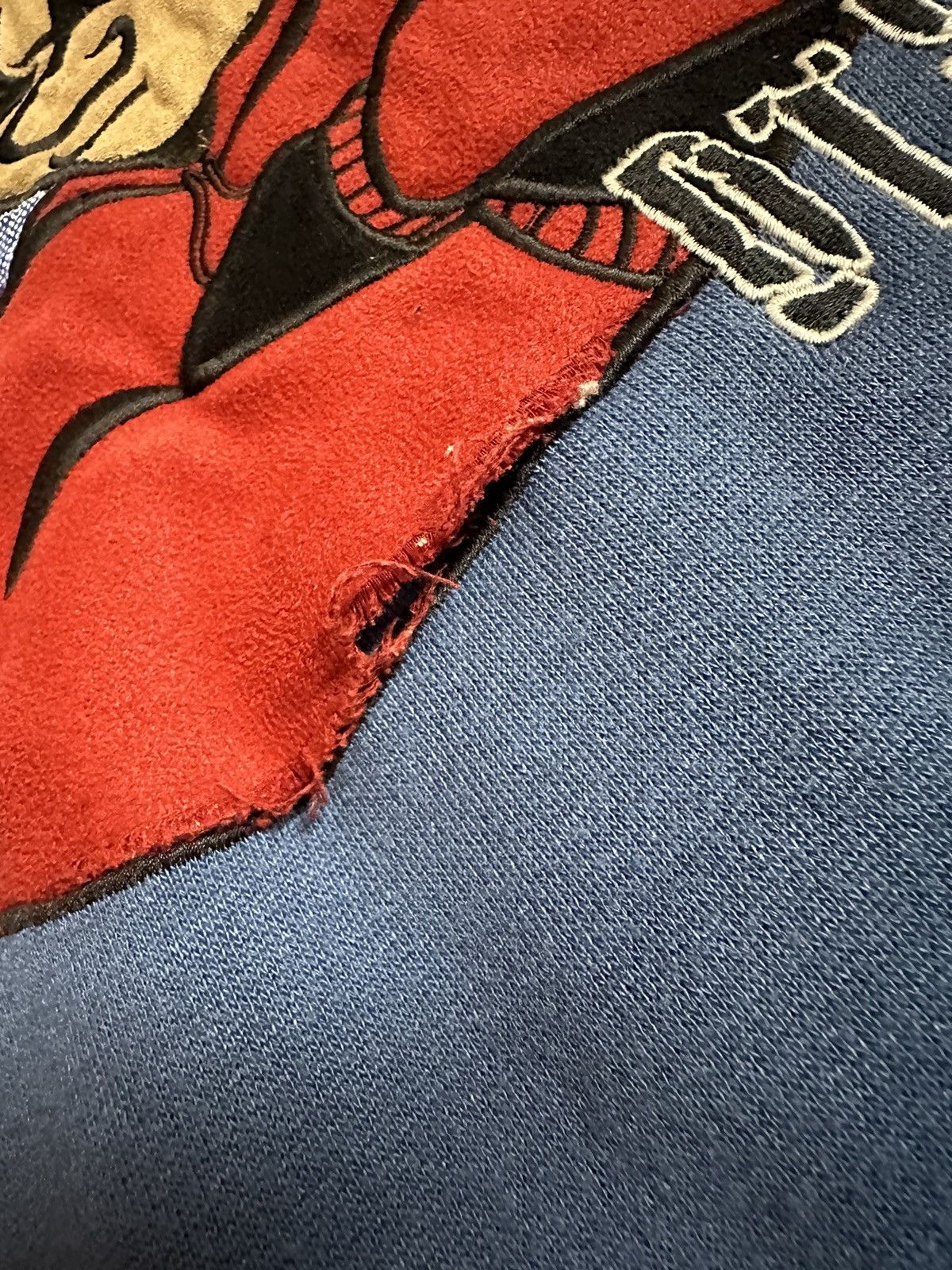 Other Y2K Dtek jeans hoodie Size US XXL / EU 58 / 5 - 6 Thumbnail